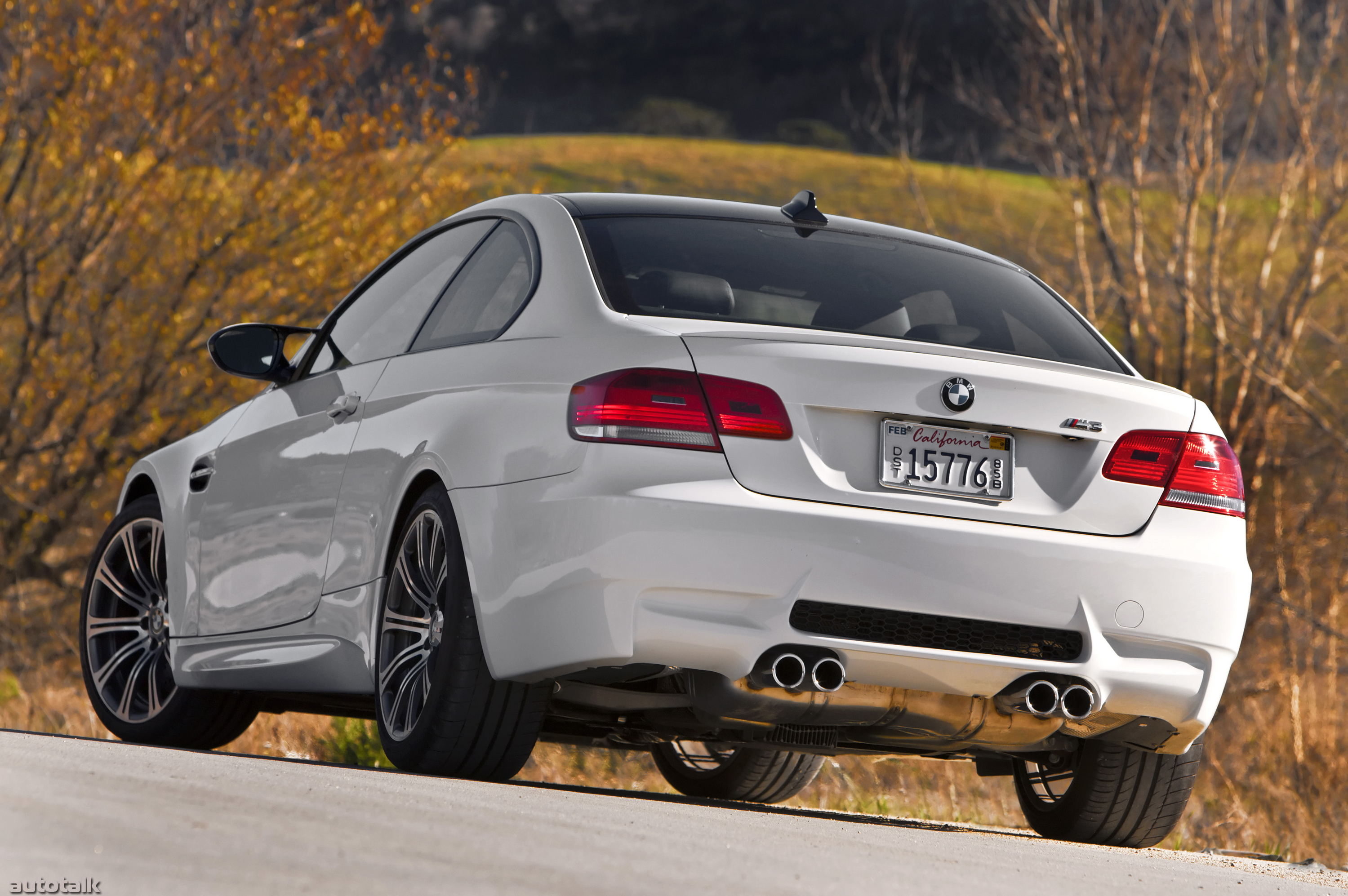 2010 BMW M3 Coupe