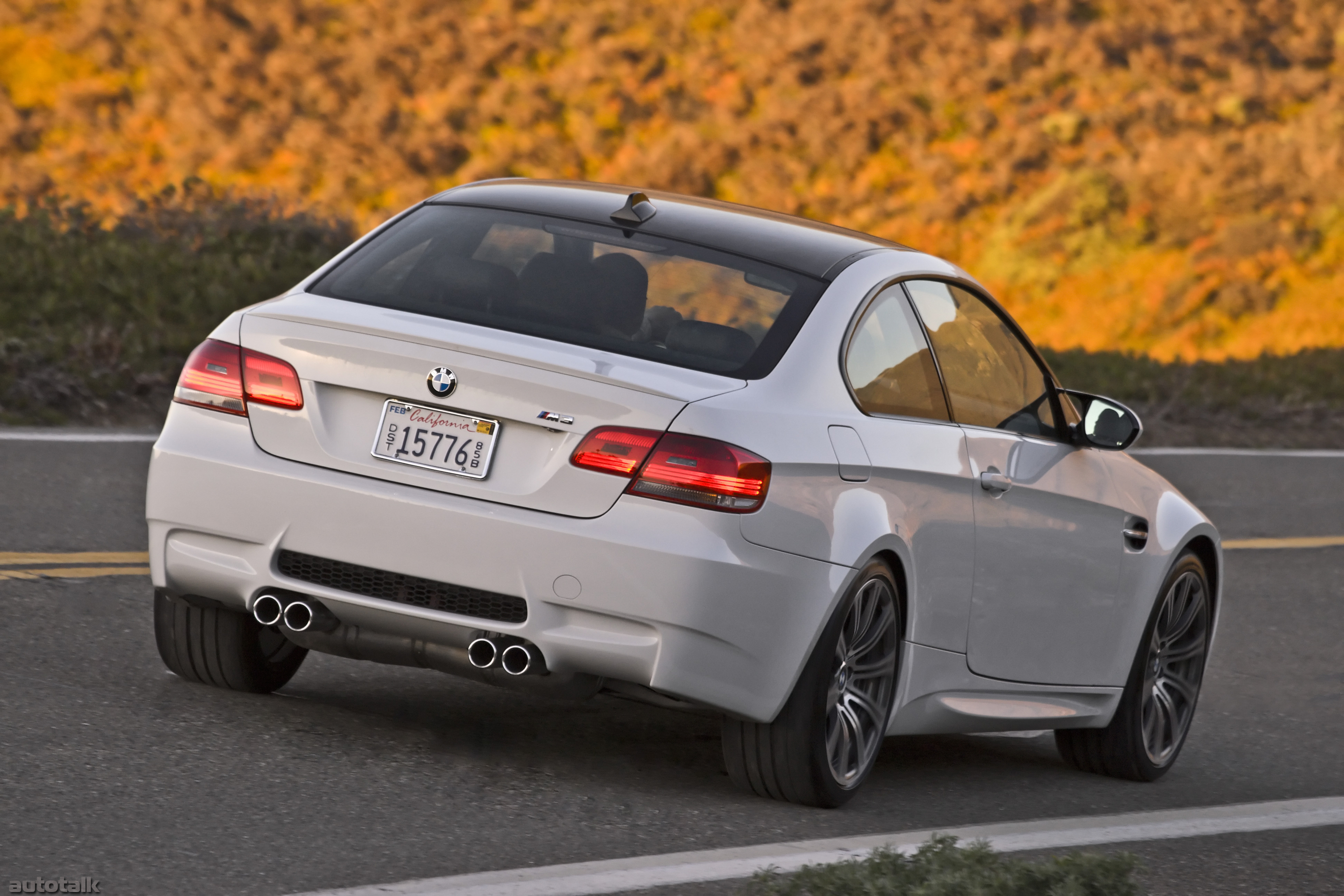 2010 BMW M3 Coupe