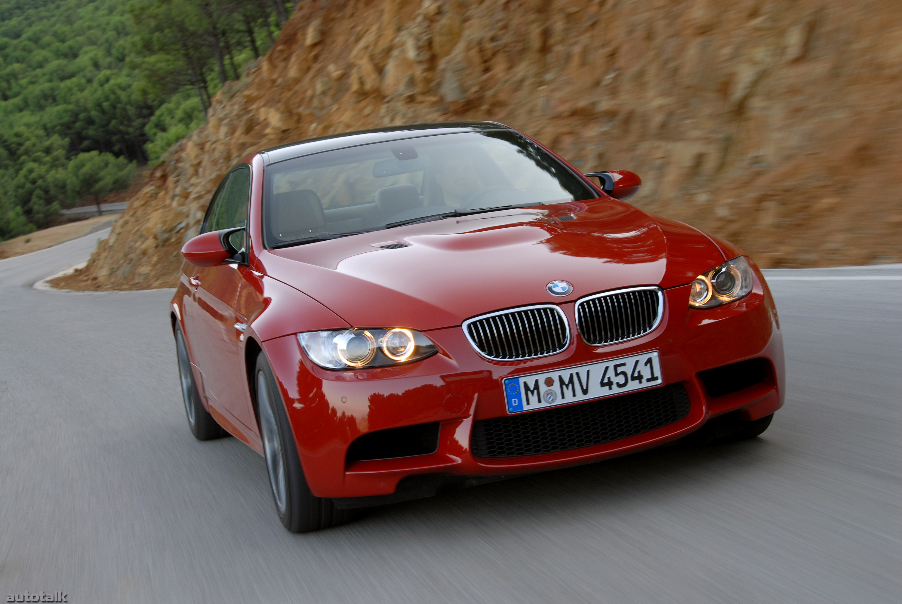 2010 BMW M3 Coupe