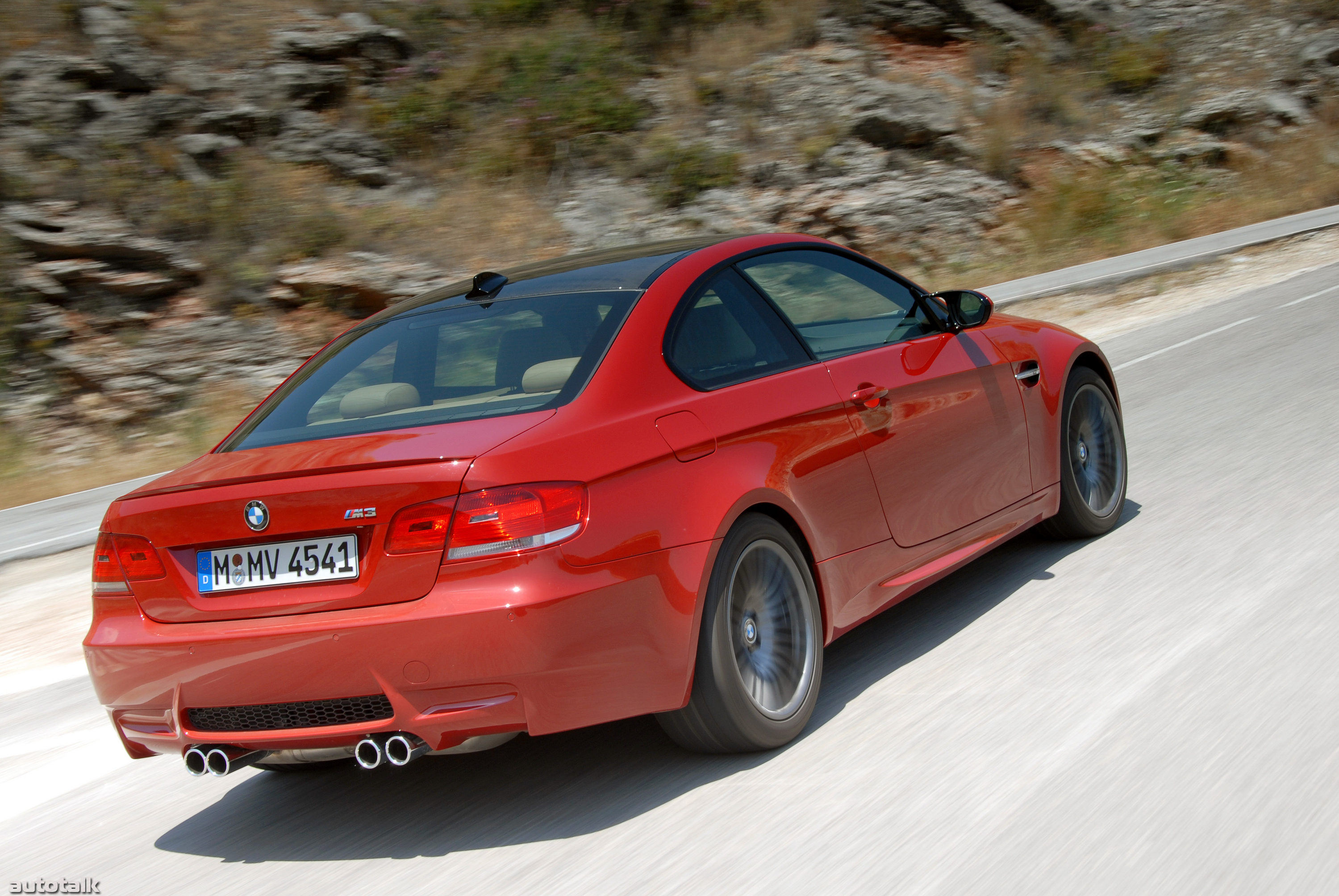 2010 BMW M3 Coupe