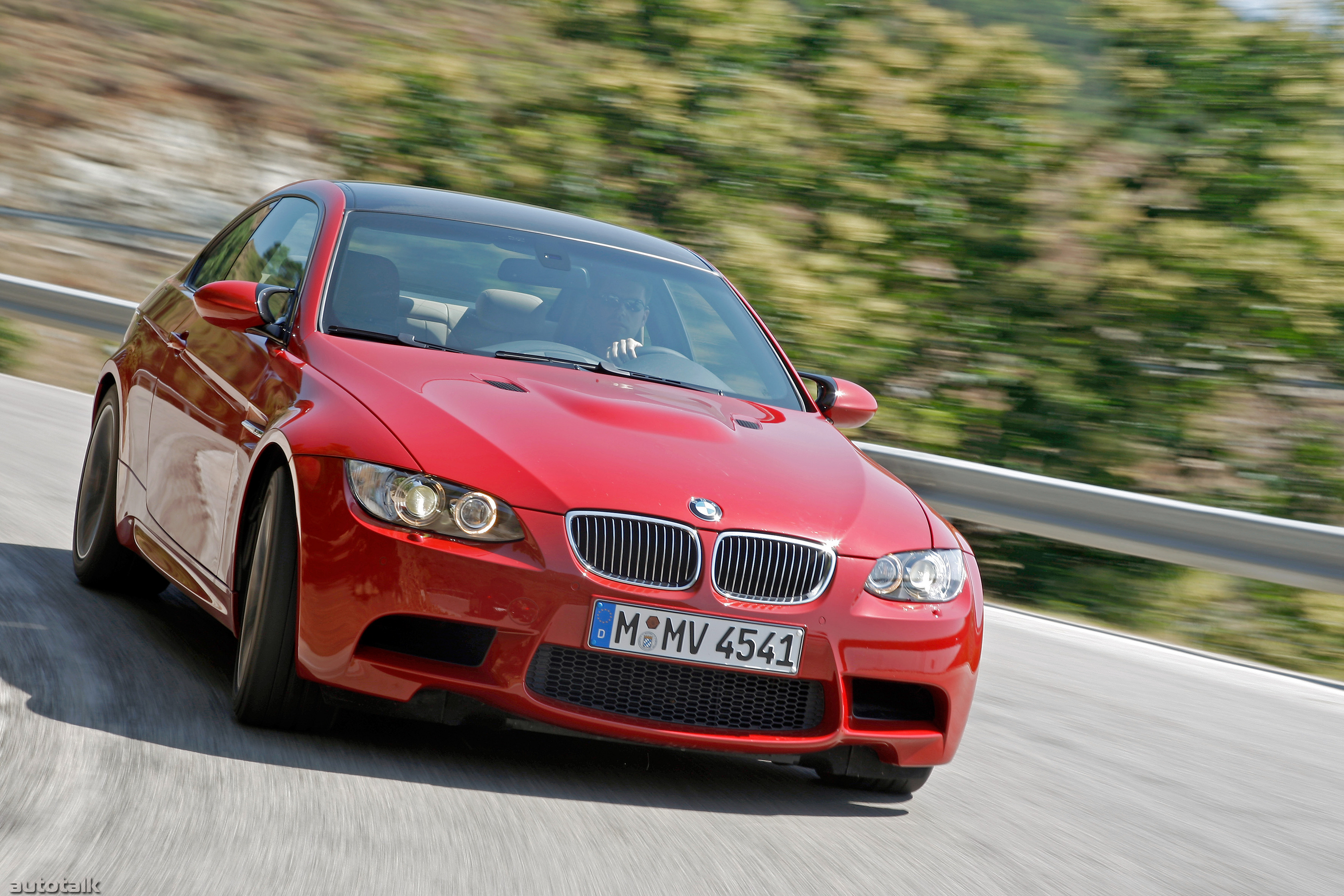 2010 BMW M3 Coupe