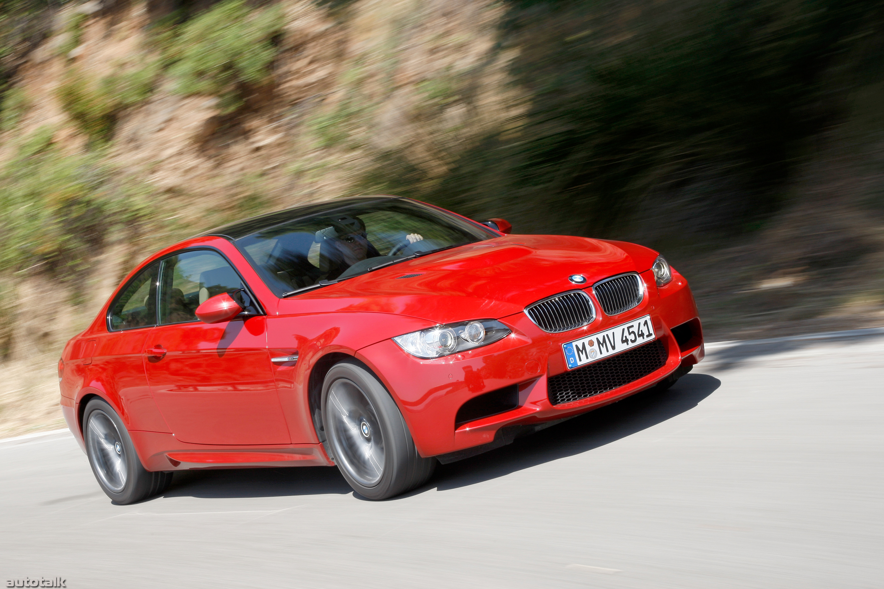 2010 BMW M3 Coupe