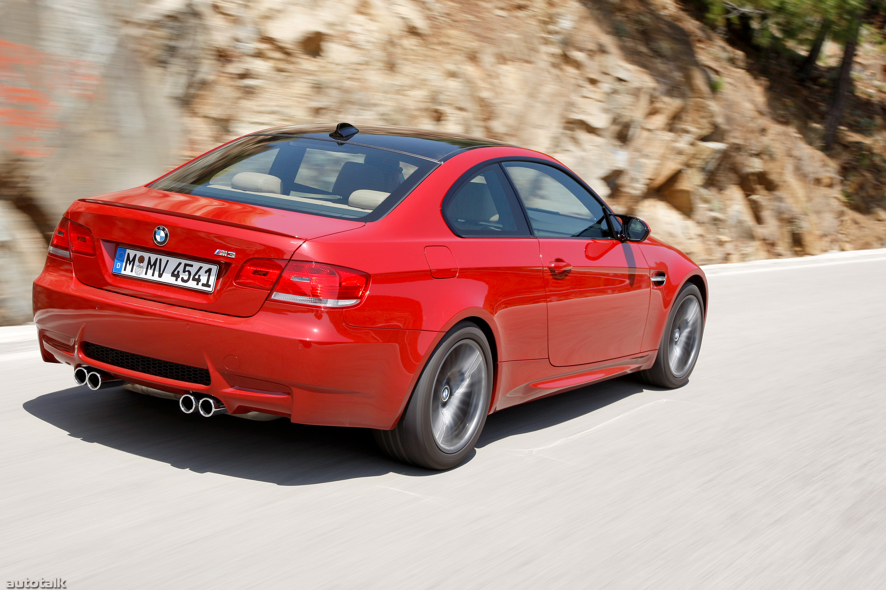 2010 BMW M3 Coupe