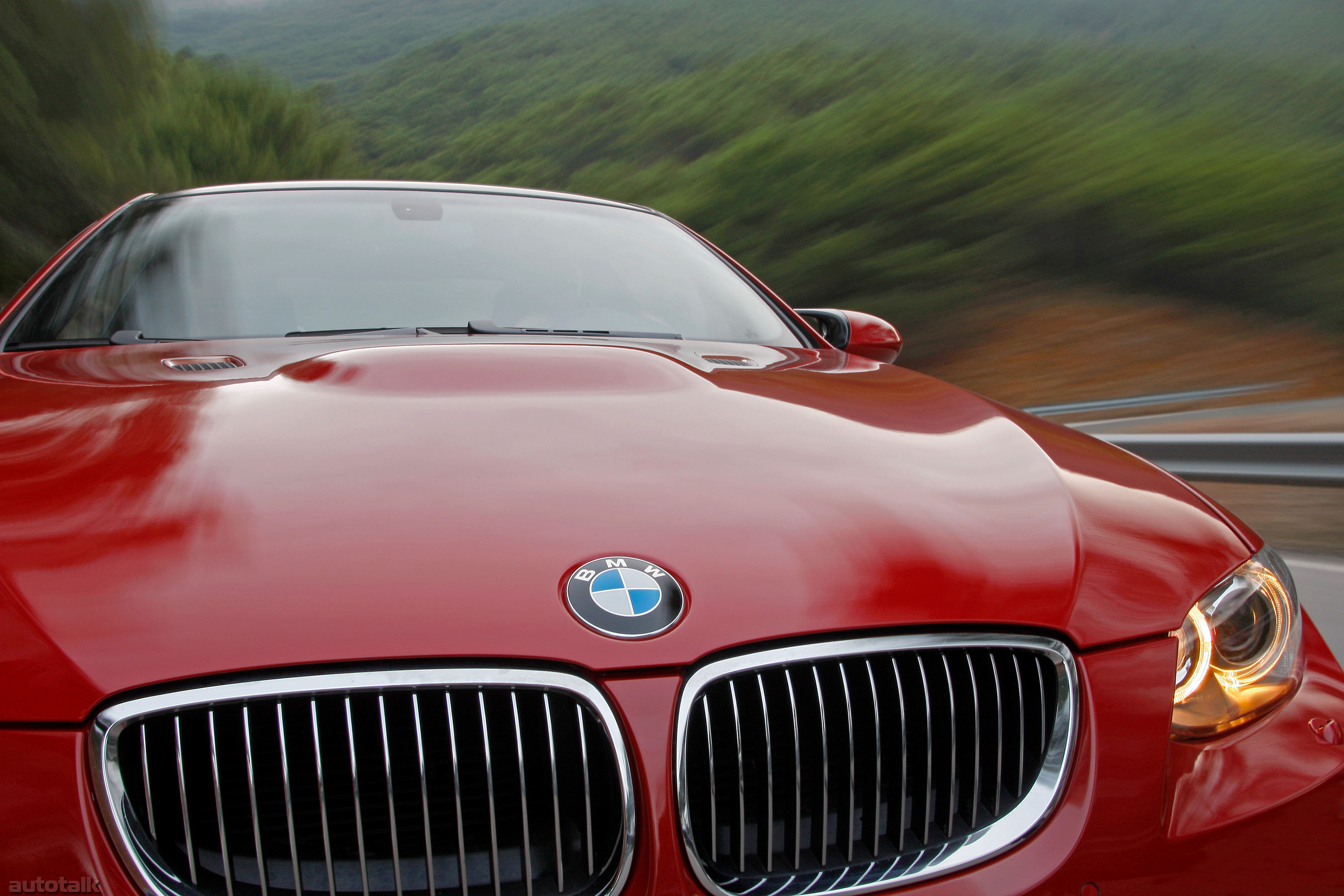 2010 BMW M3 Coupe