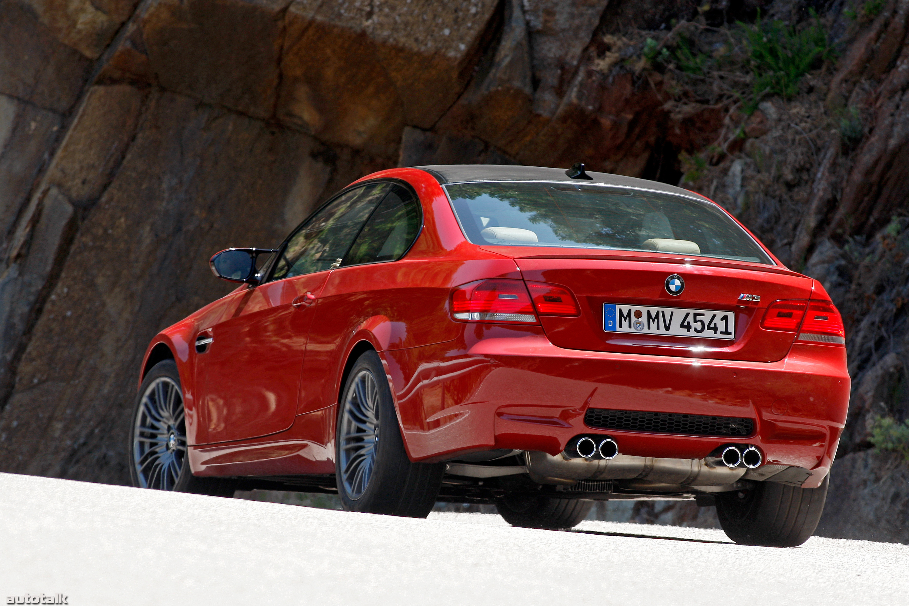 2010 BMW M3 Coupe