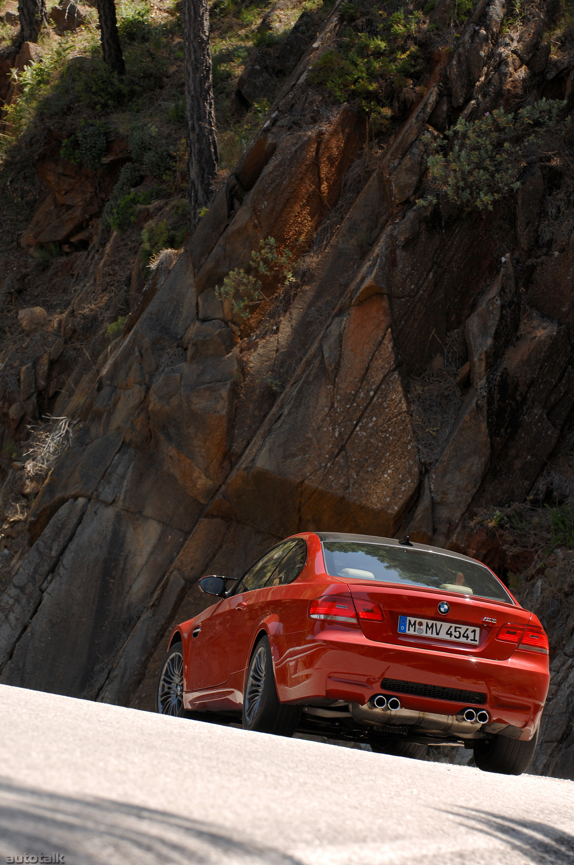 2010 BMW M3 Coupe