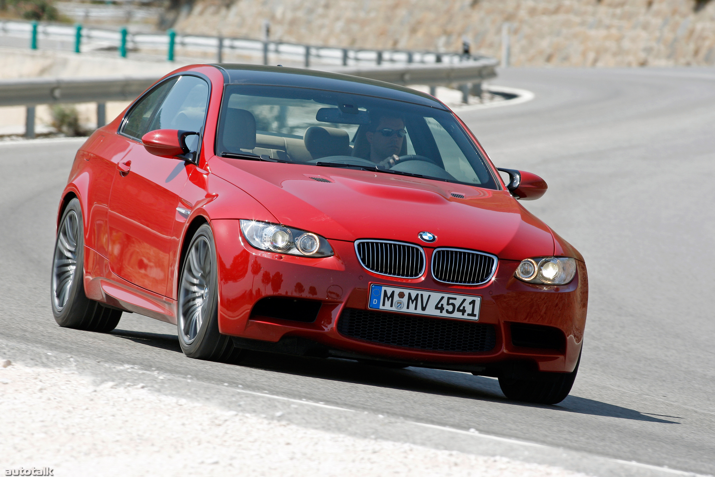 2010 BMW M3 Coupe