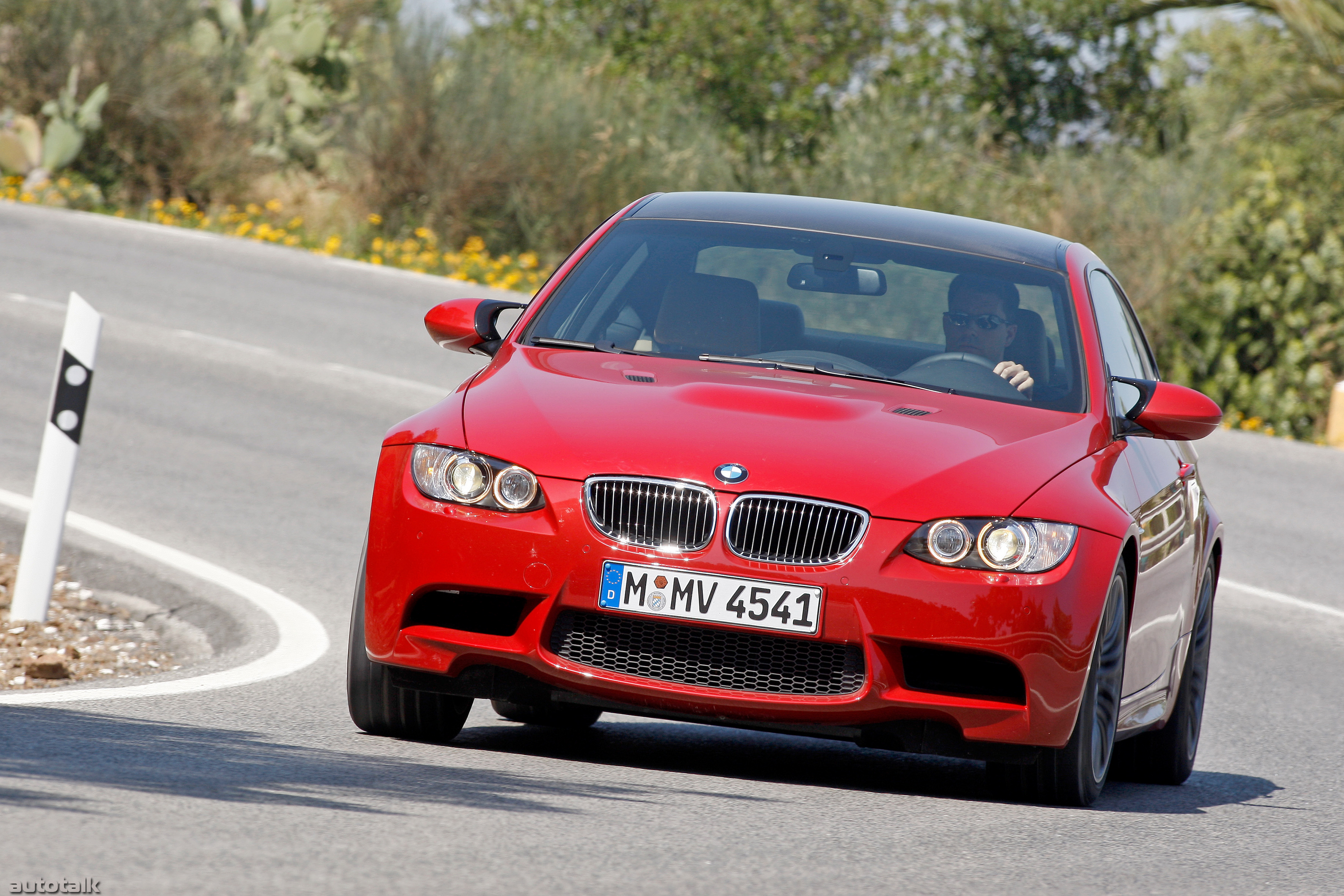 2010 BMW M3 Coupe