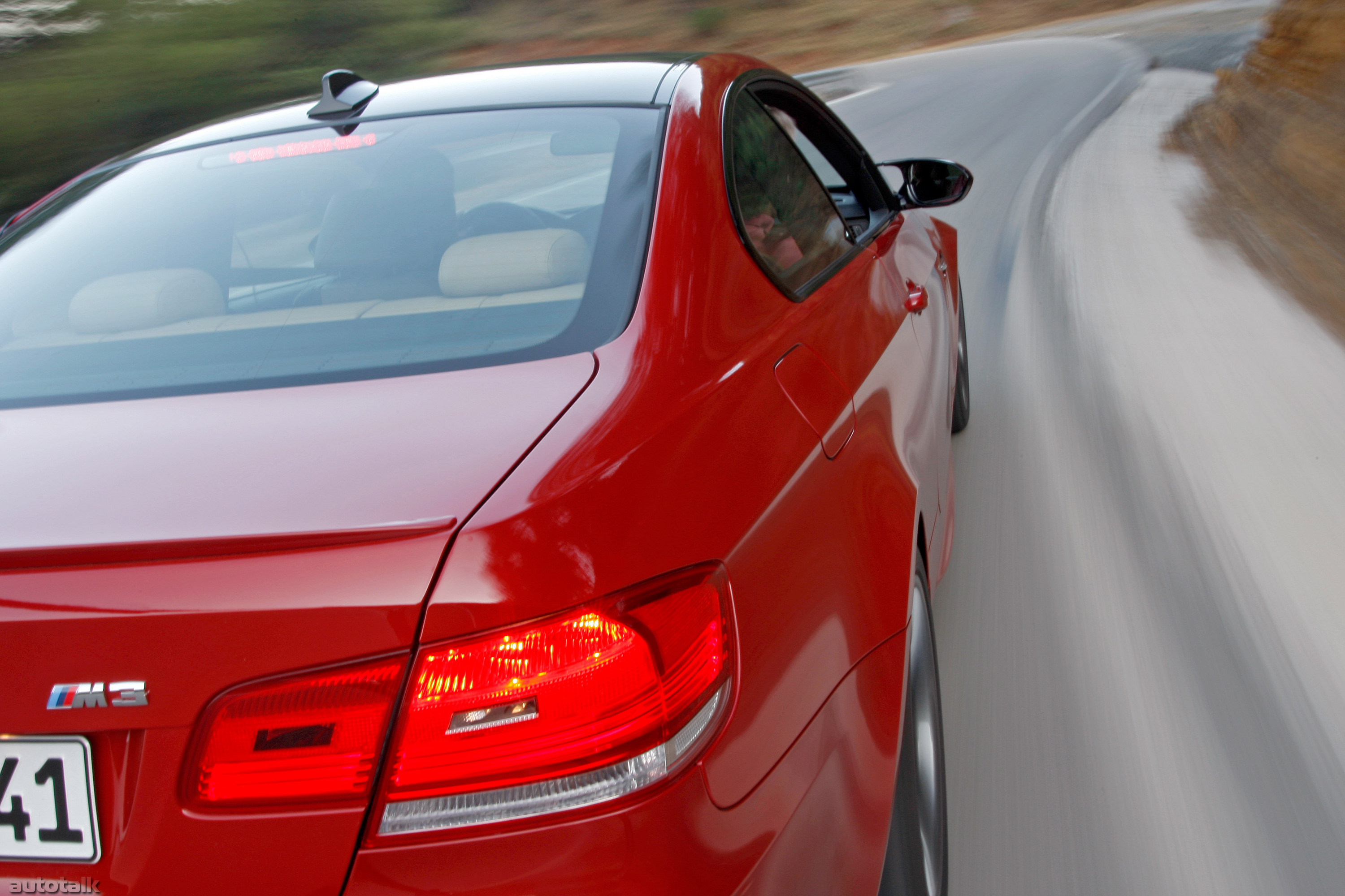 2010 BMW M3 Coupe