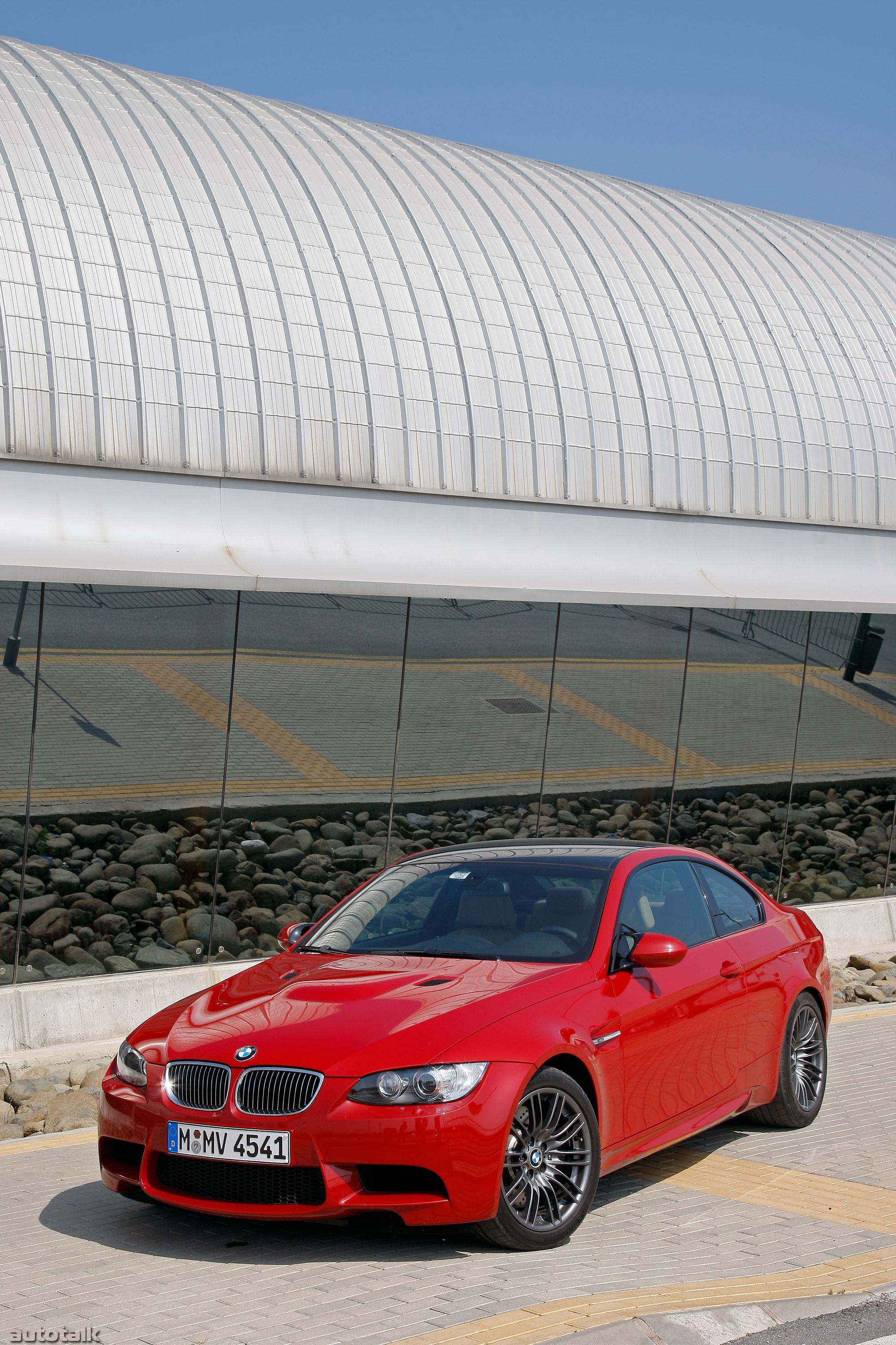 2010 BMW M3 Coupe