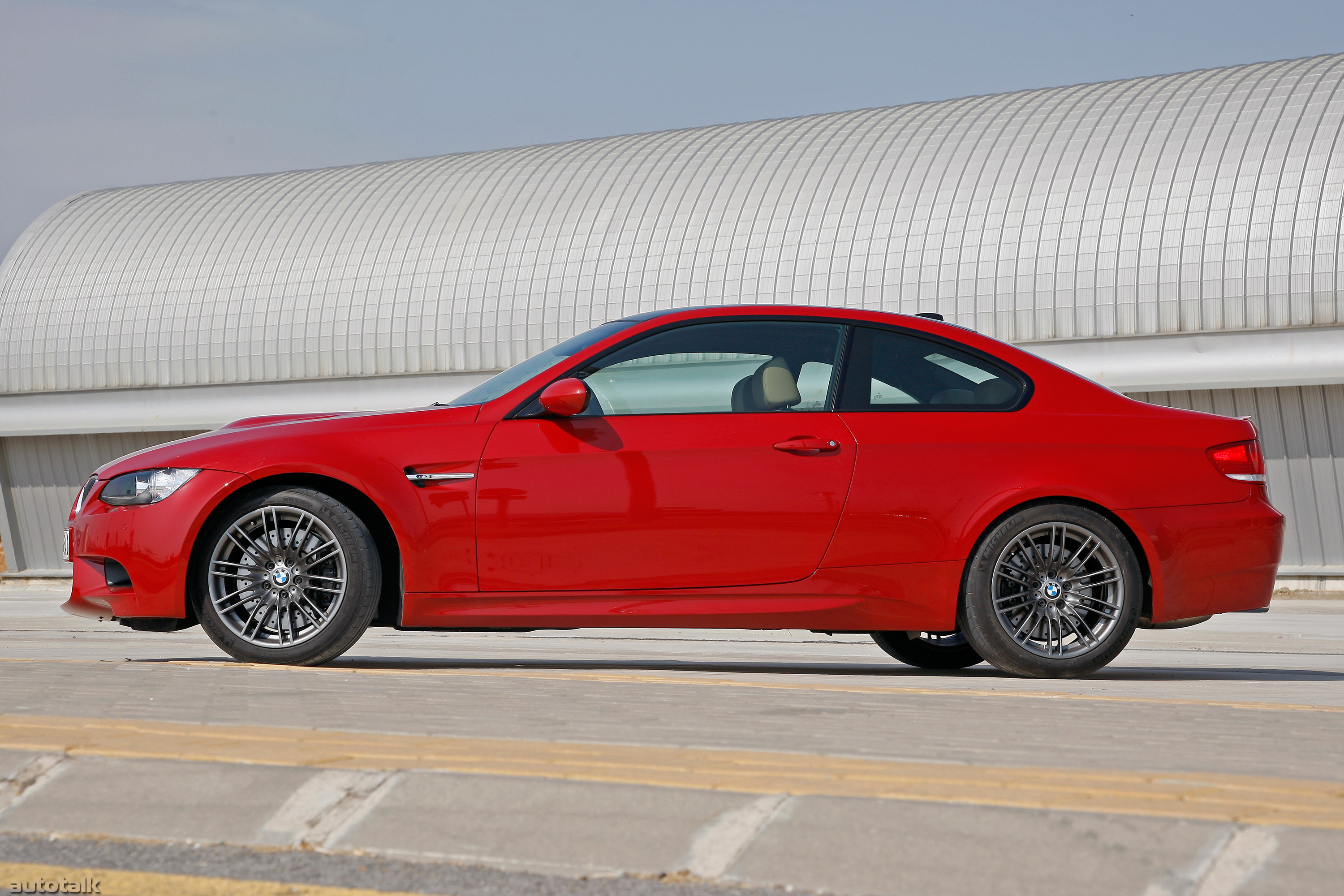 2010 BMW M3 Coupe