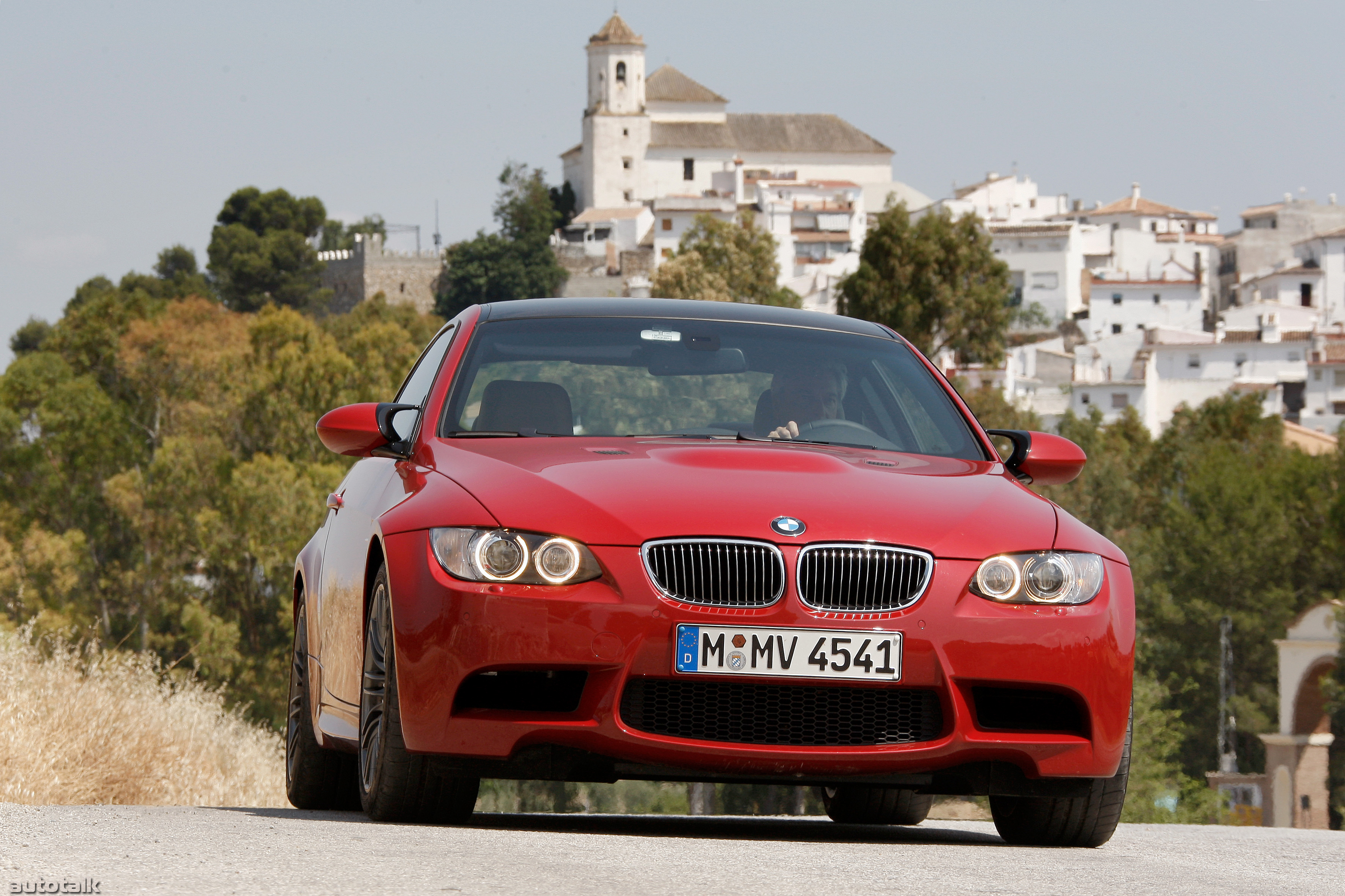 2010 BMW M3 Coupe