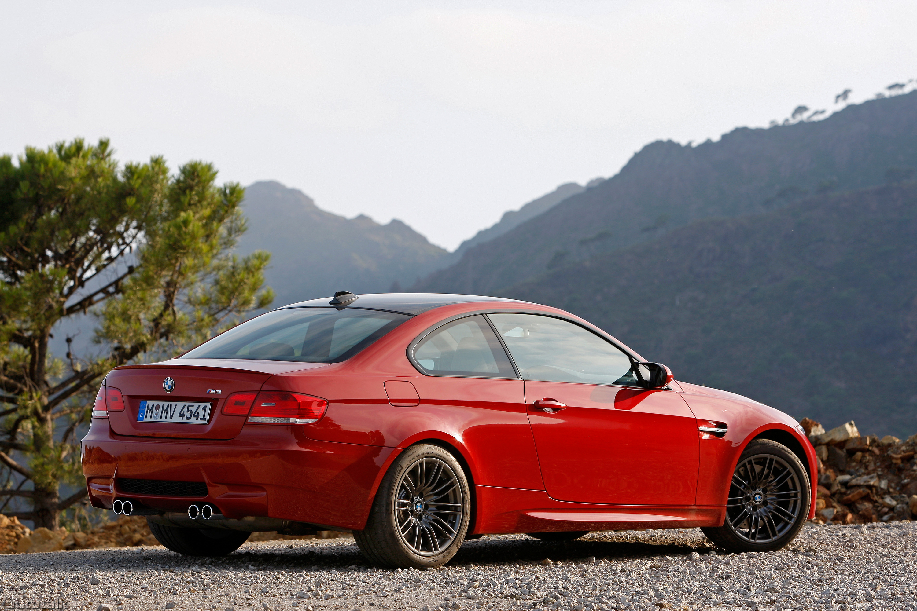 2010 BMW M3 Coupe