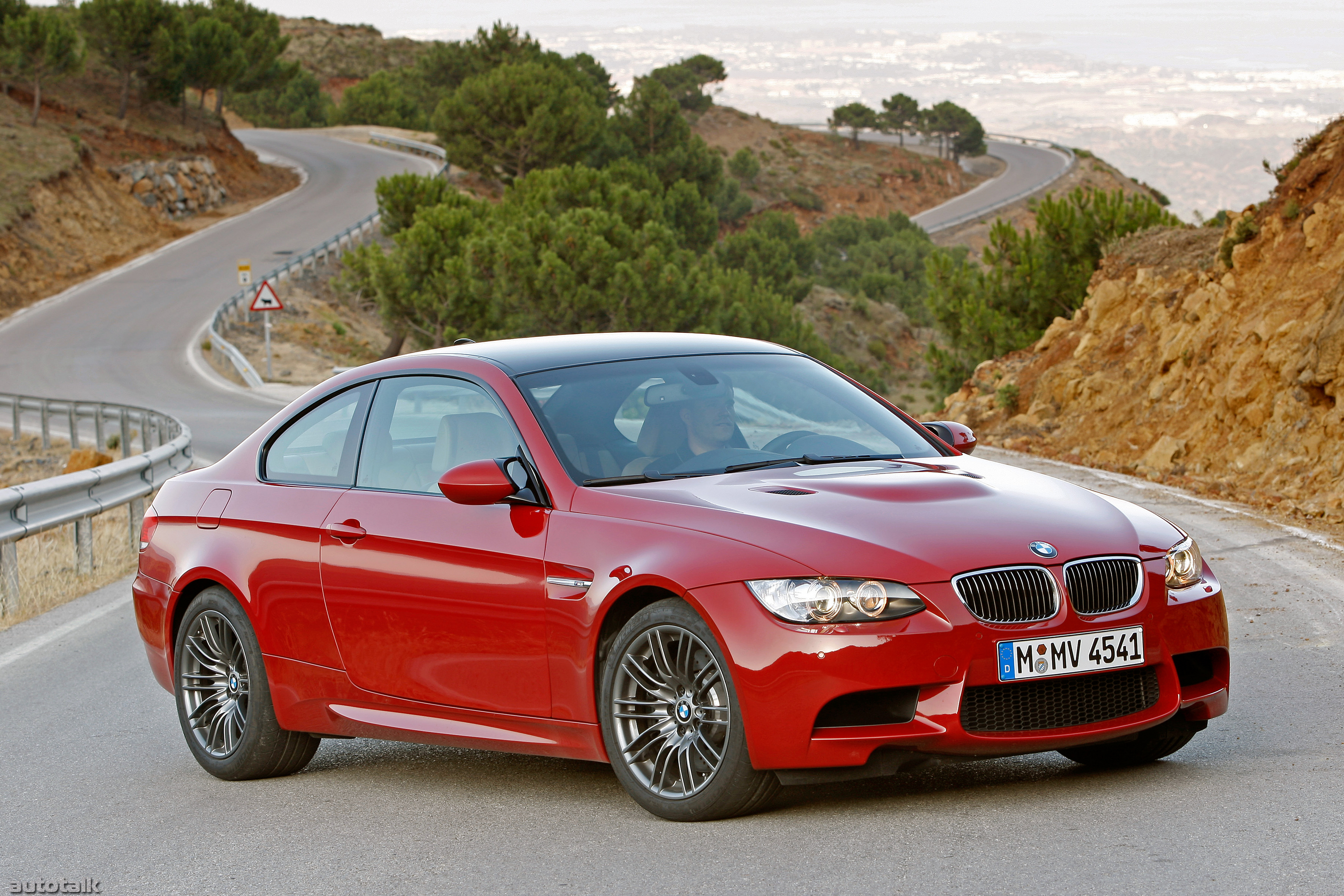 2010 BMW M3 Coupe