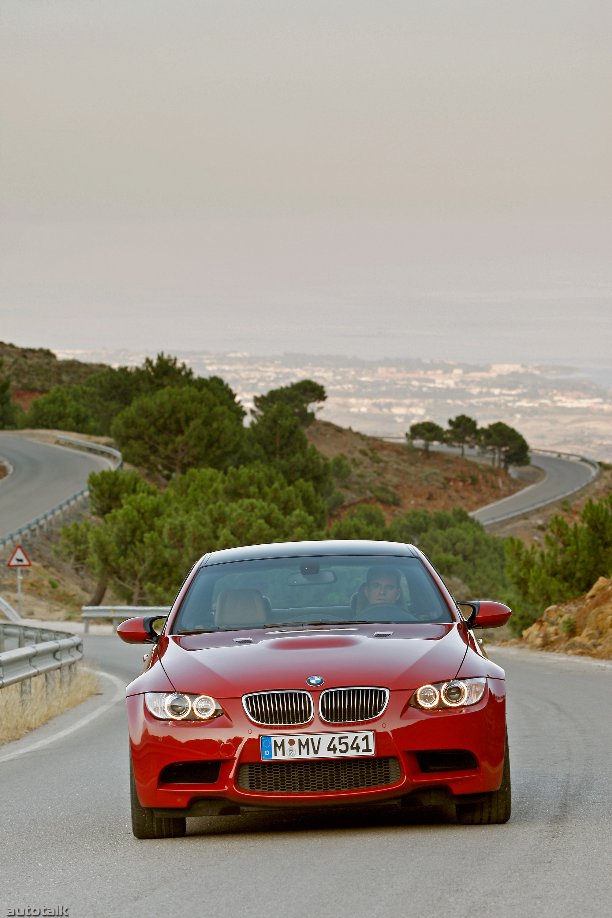 2010 BMW M3 Coupe