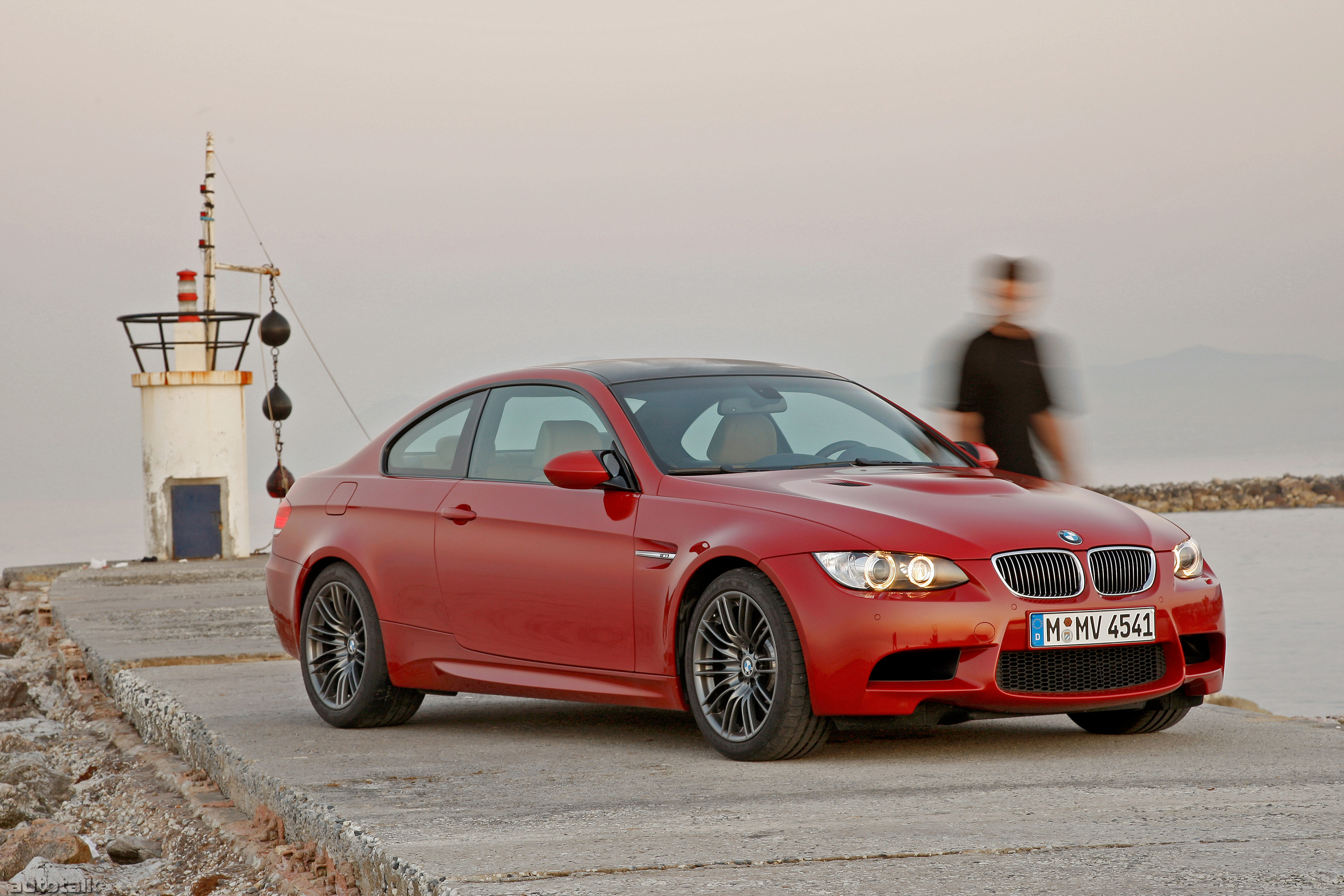 2010 BMW M3 Coupe