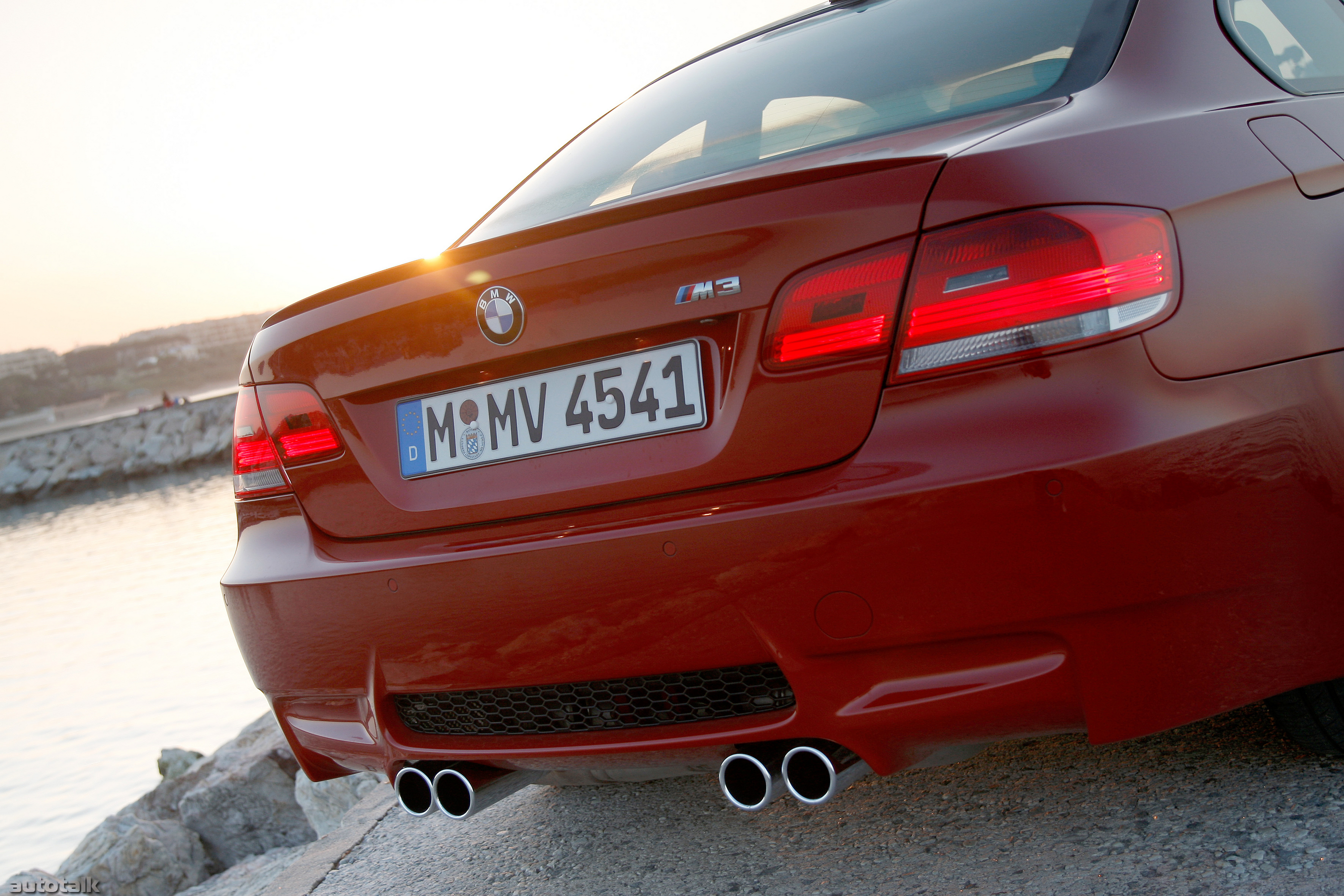 2010 BMW M3 Coupe