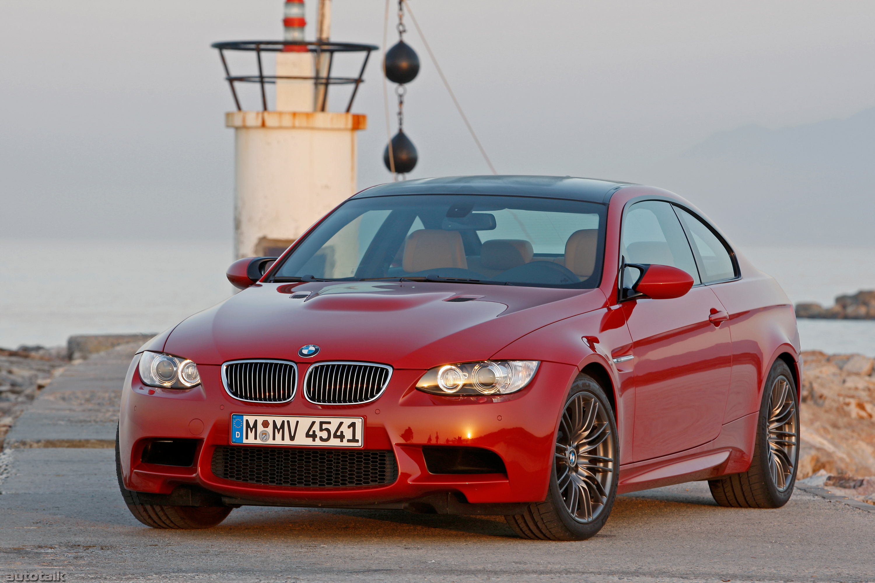 2010 BMW M3 Coupe