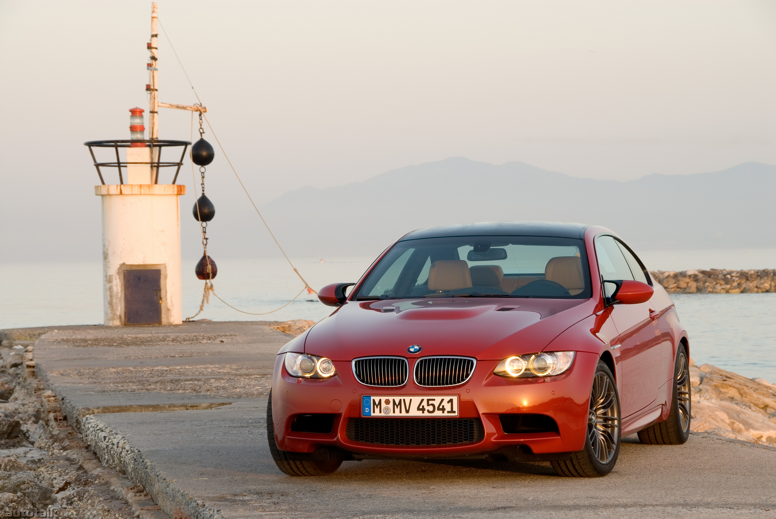 2010 BMW M3 Coupe