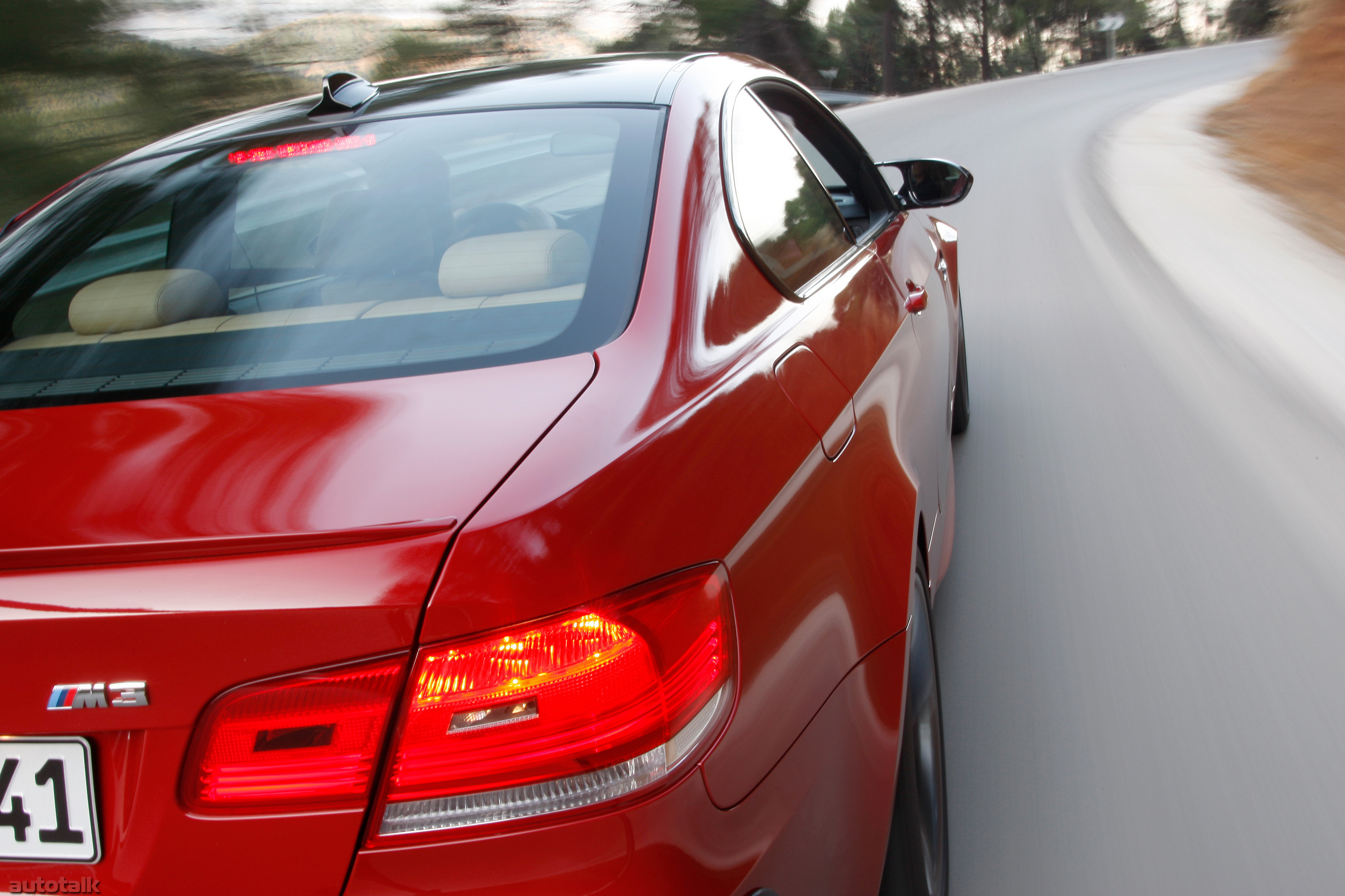 2010 BMW M3 Coupe