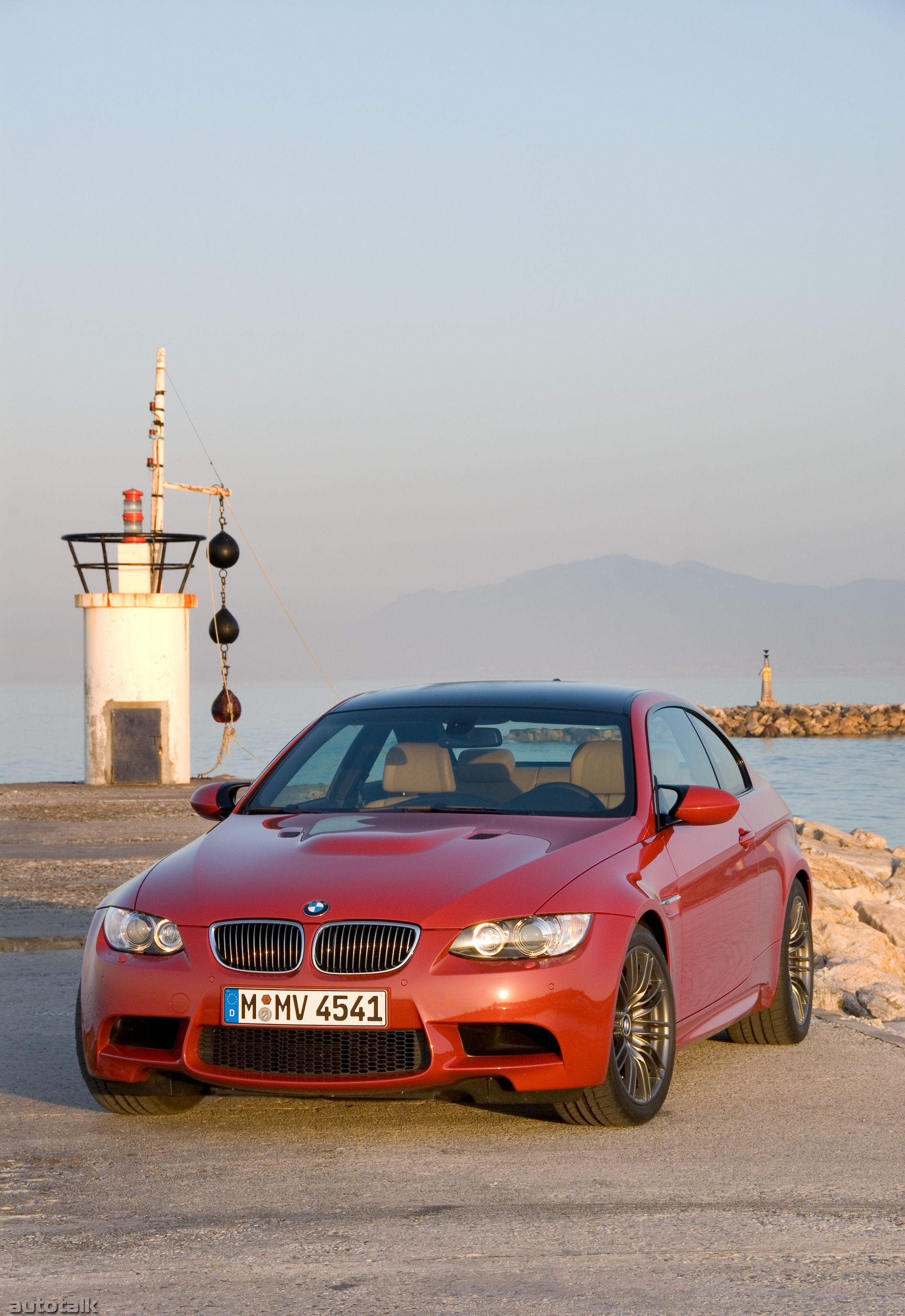 2010 BMW M3 Coupe