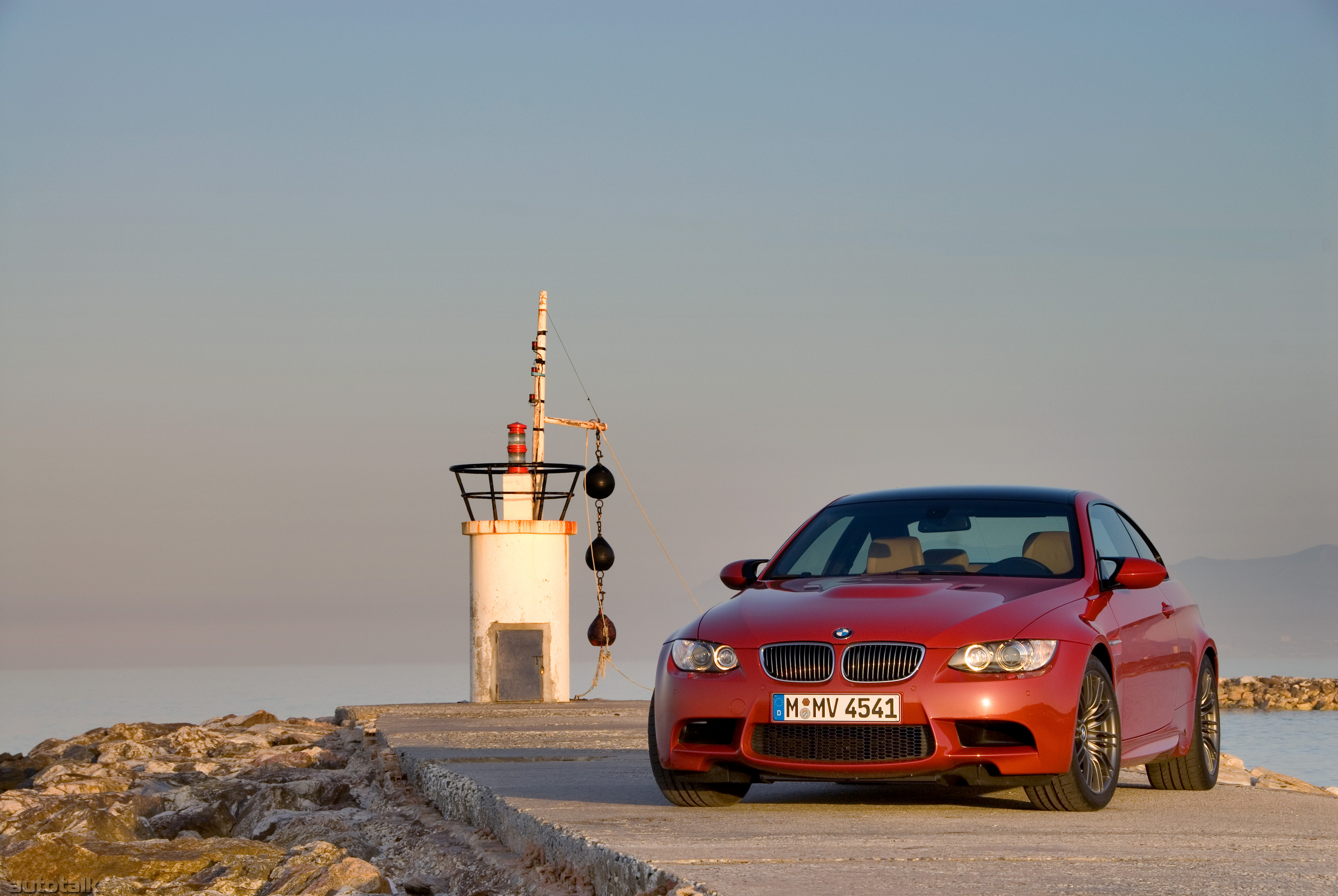 2010 BMW M3 Coupe