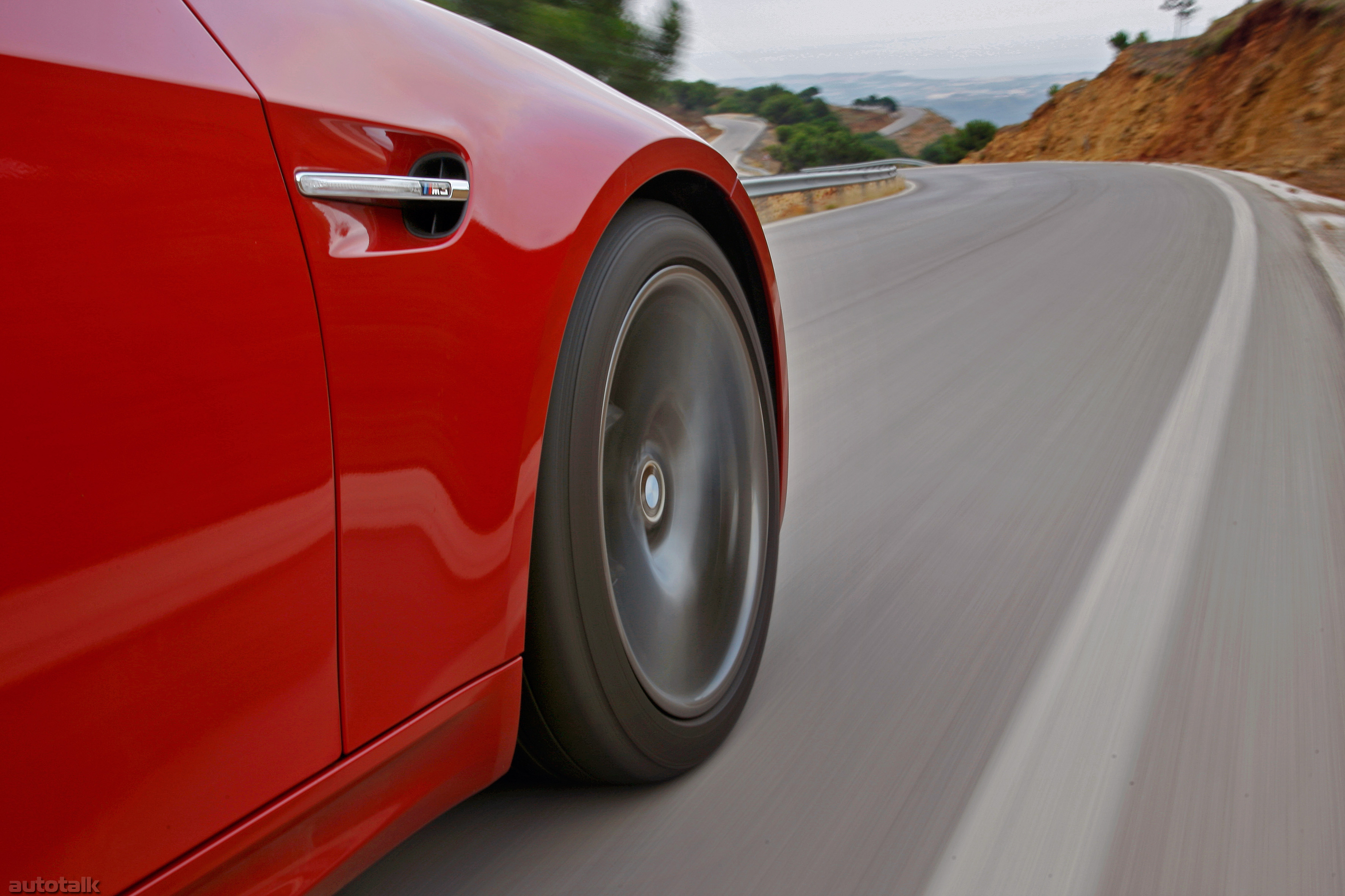 2010 BMW M3 Coupe