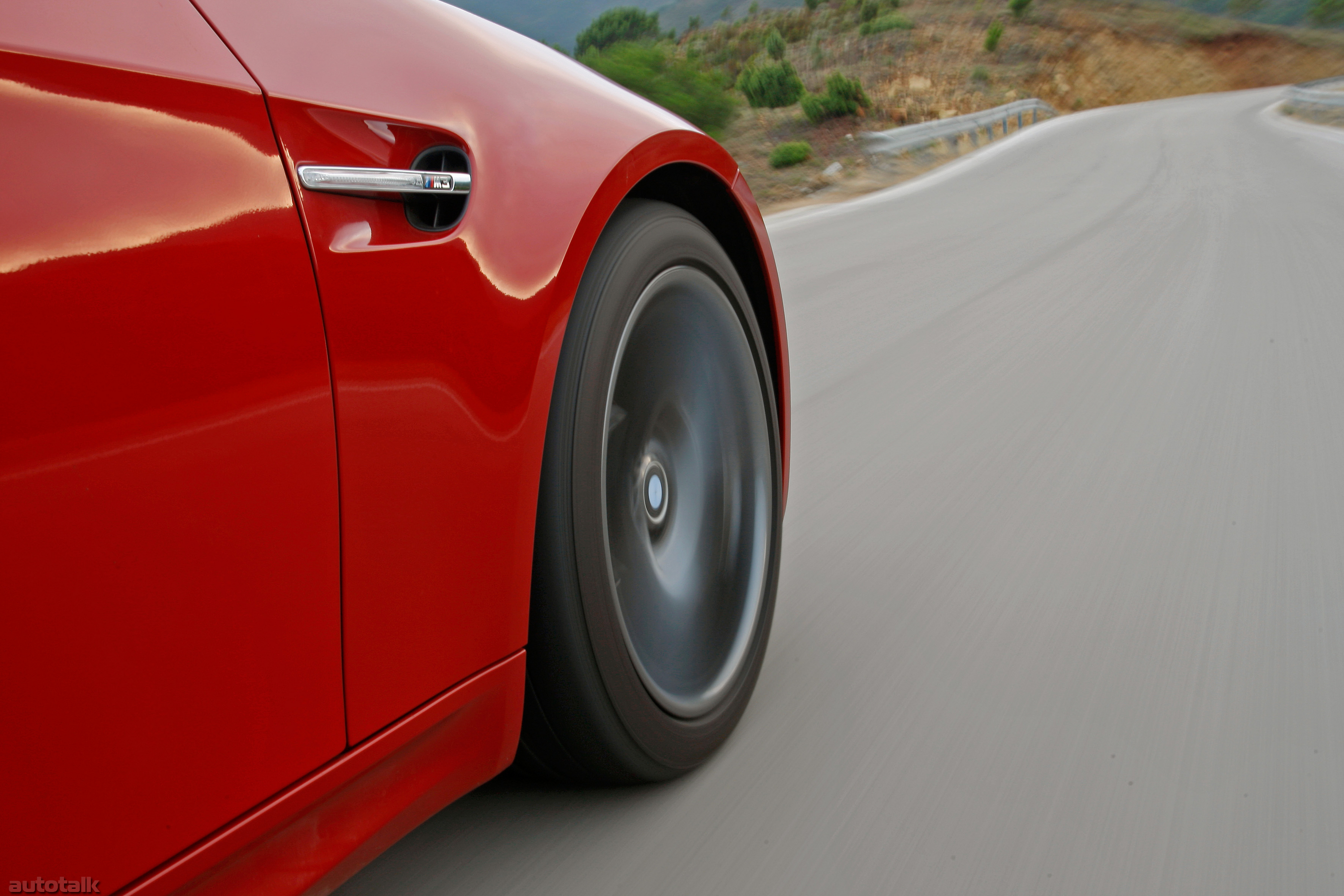 2010 BMW M3 Coupe