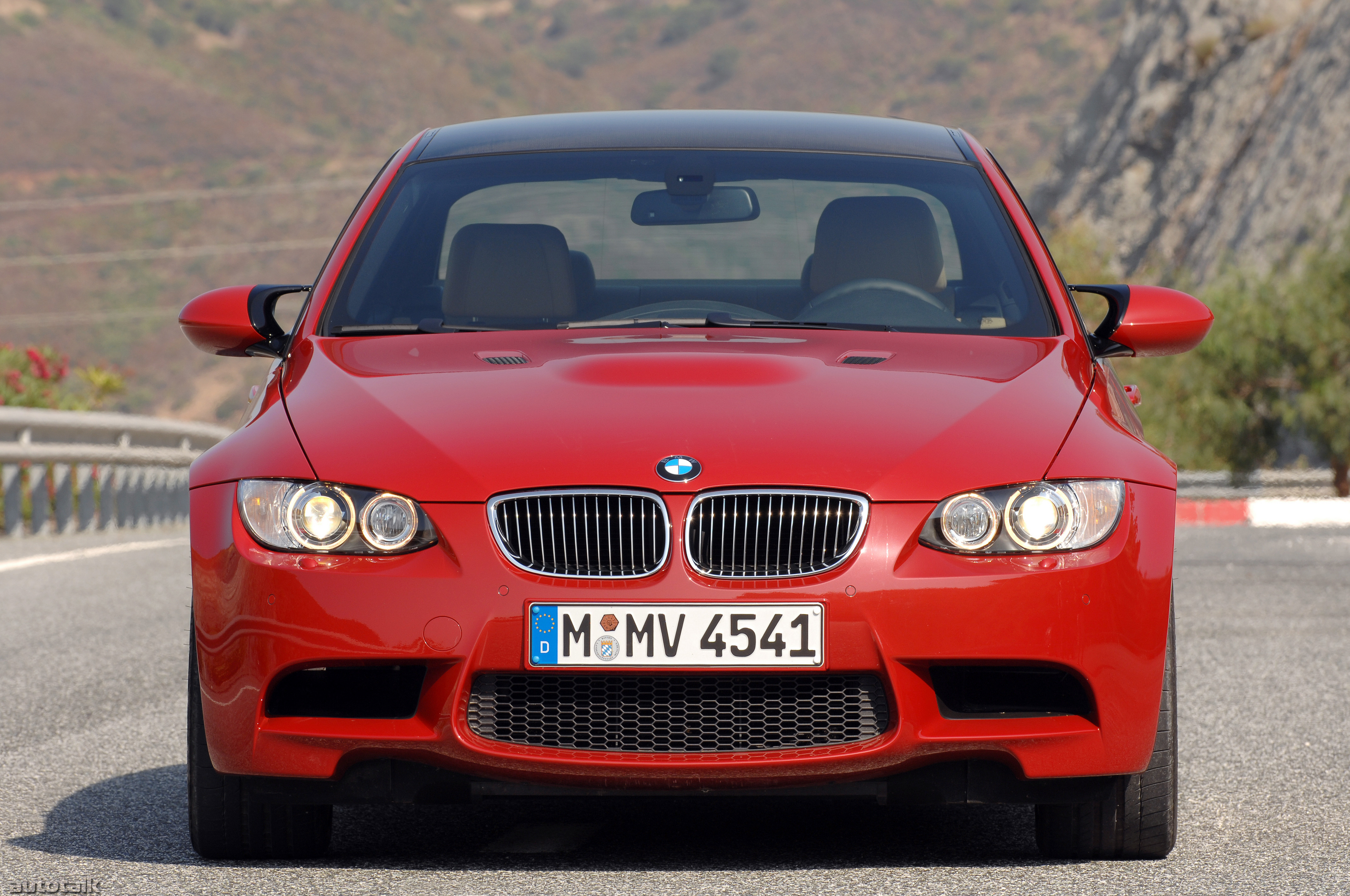 2010 BMW M3 Coupe