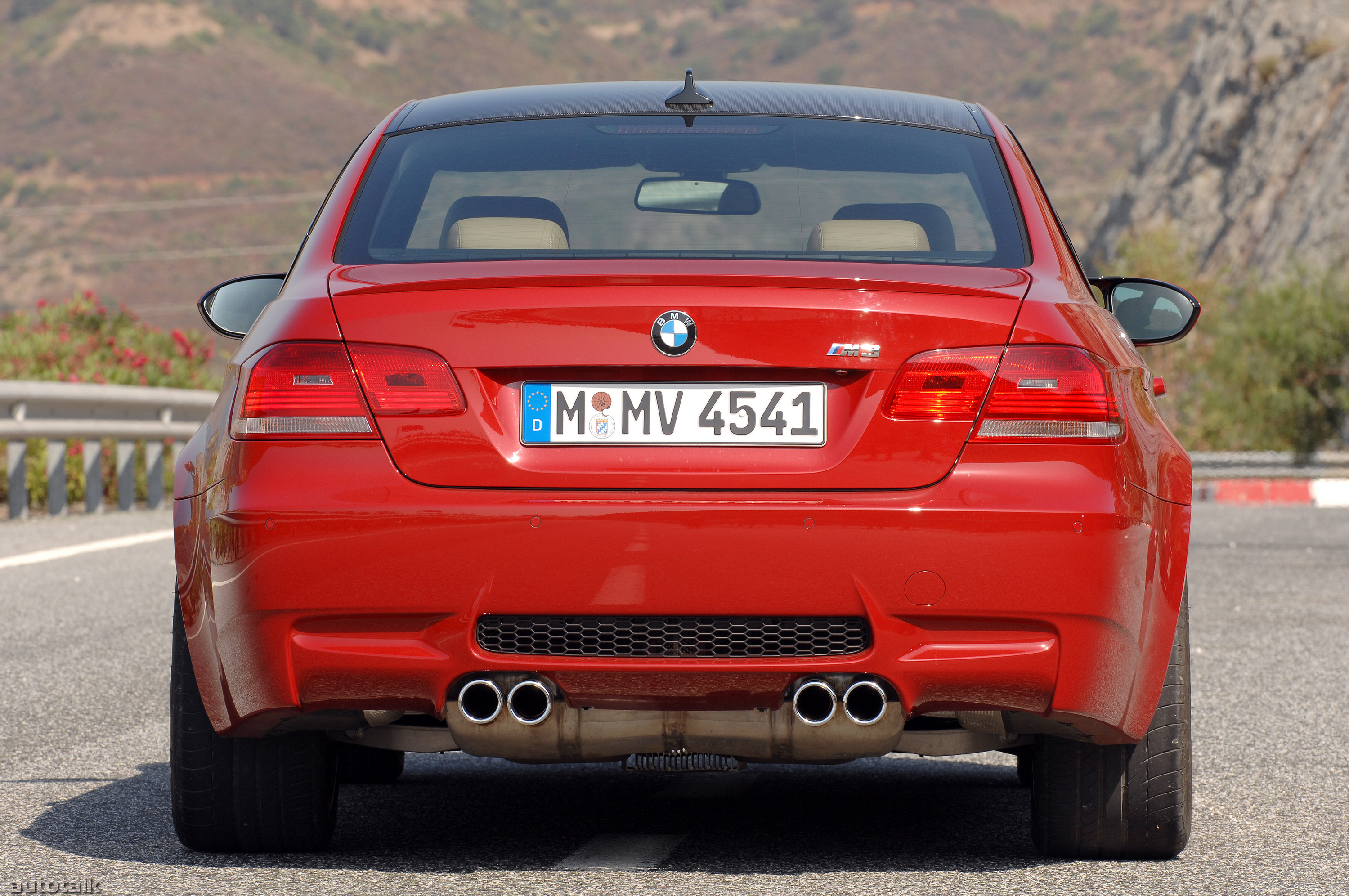 2010 BMW M3 Coupe