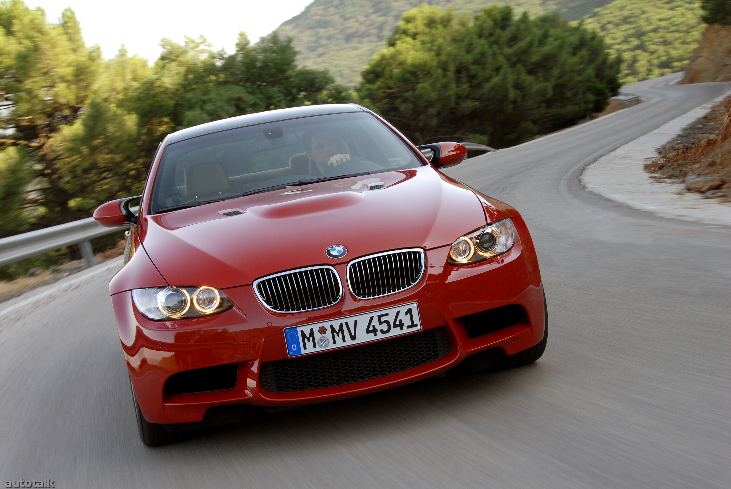 2010 BMW M3 Coupe