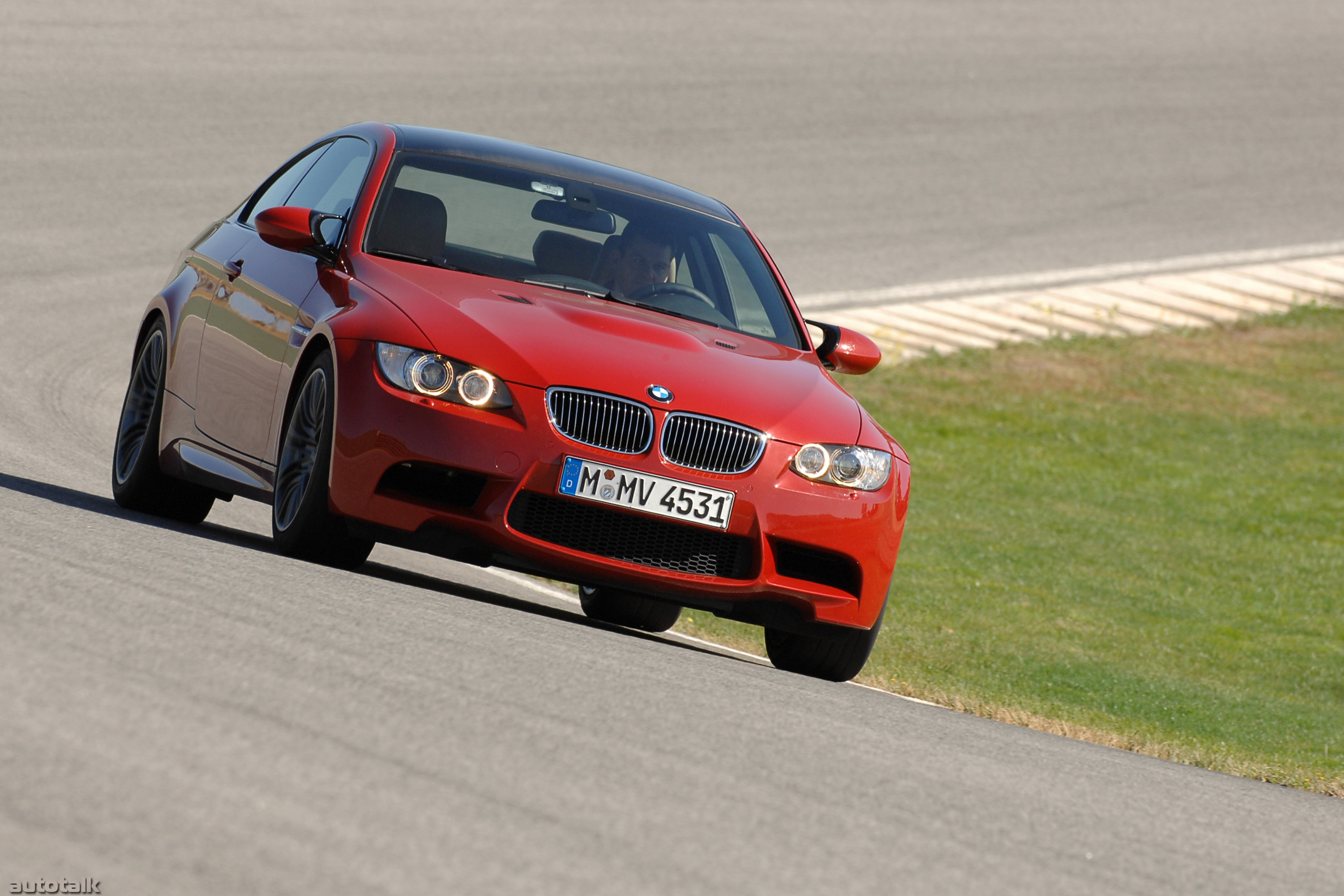 2010 BMW M3 Coupe