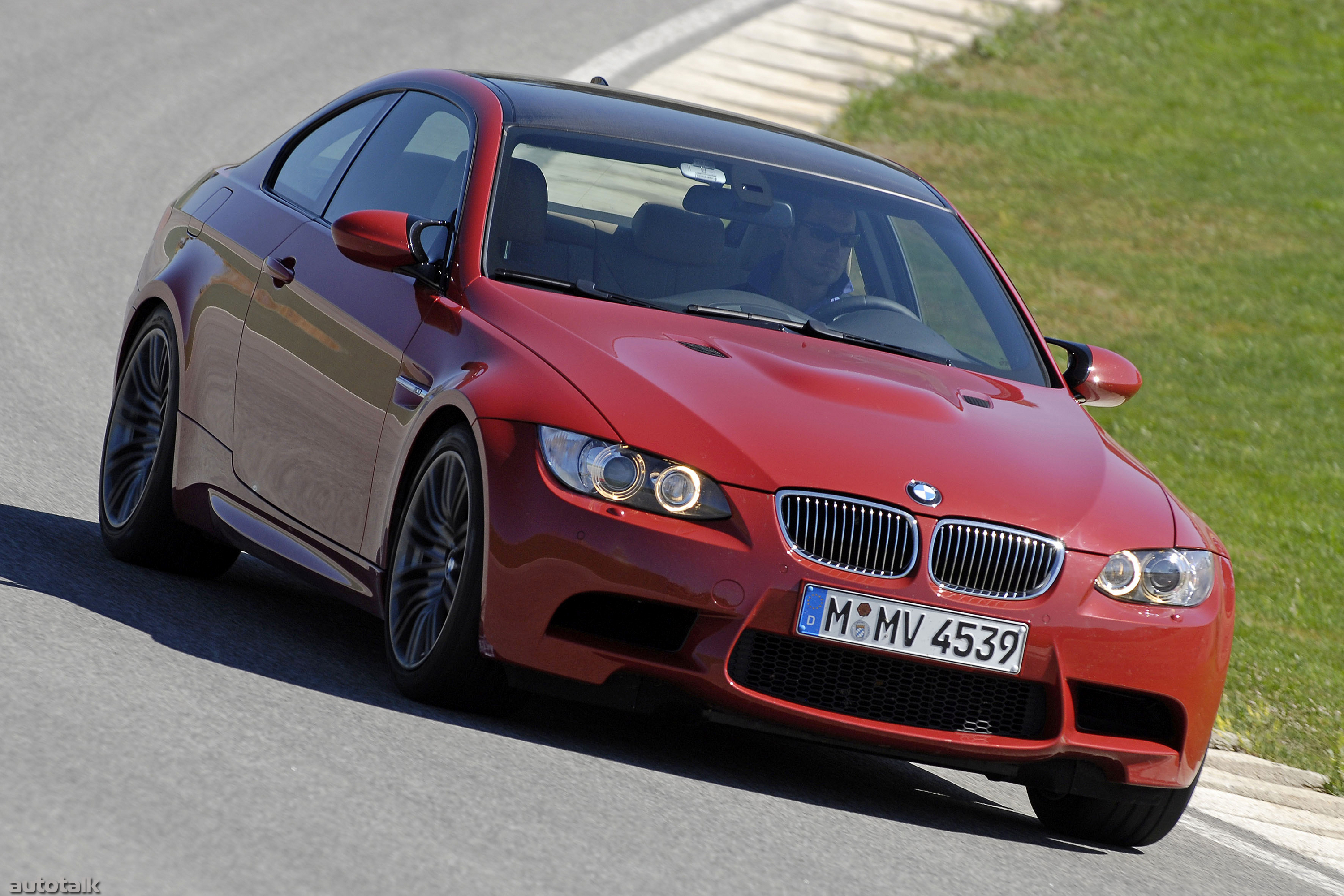 2010 BMW M3 Coupe