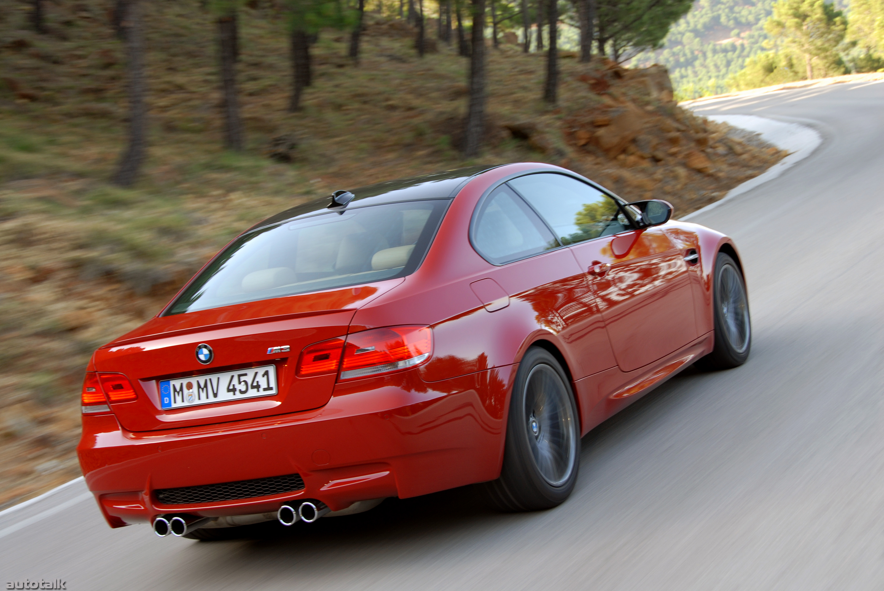 2010 BMW M3 Coupe