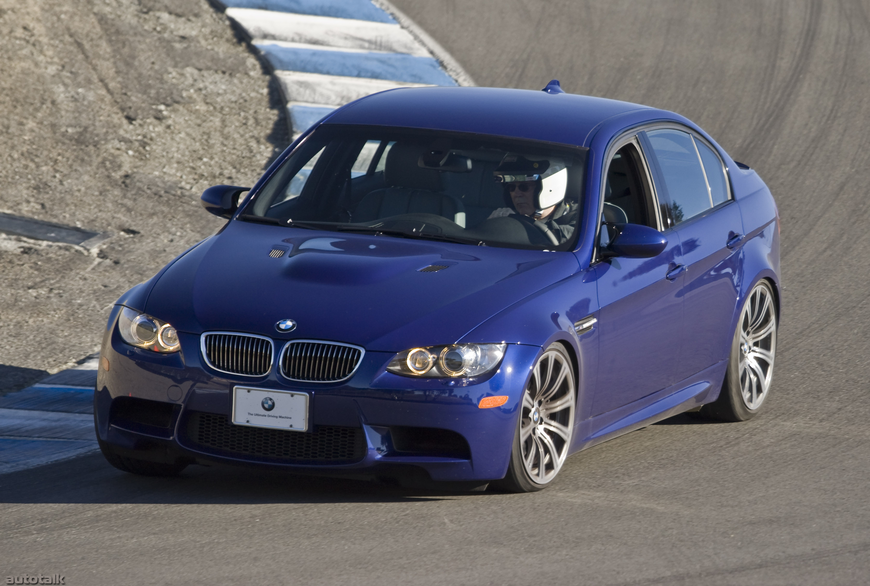 2010 BMW M3 Coupe