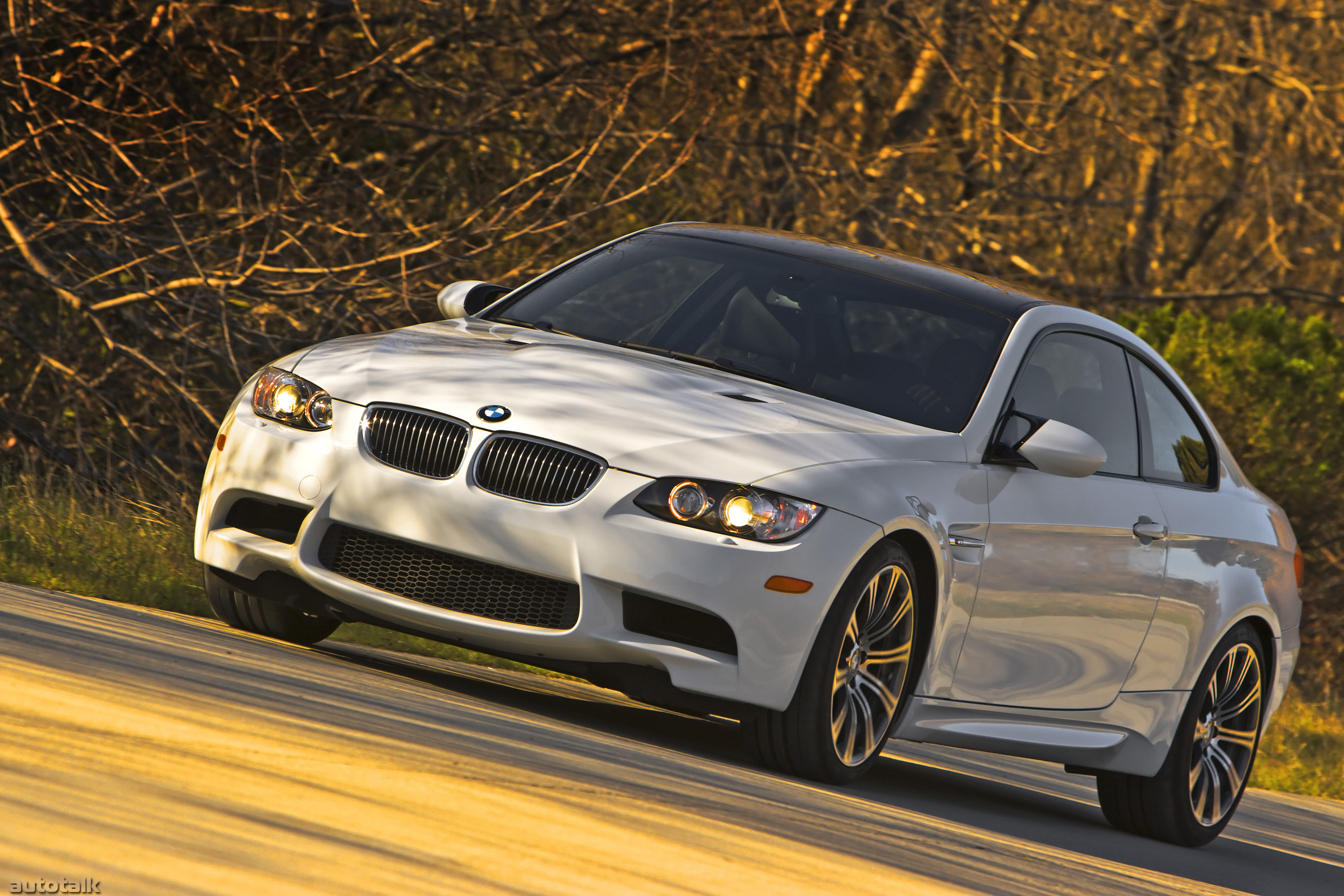 2010 BMW M3 Coupe