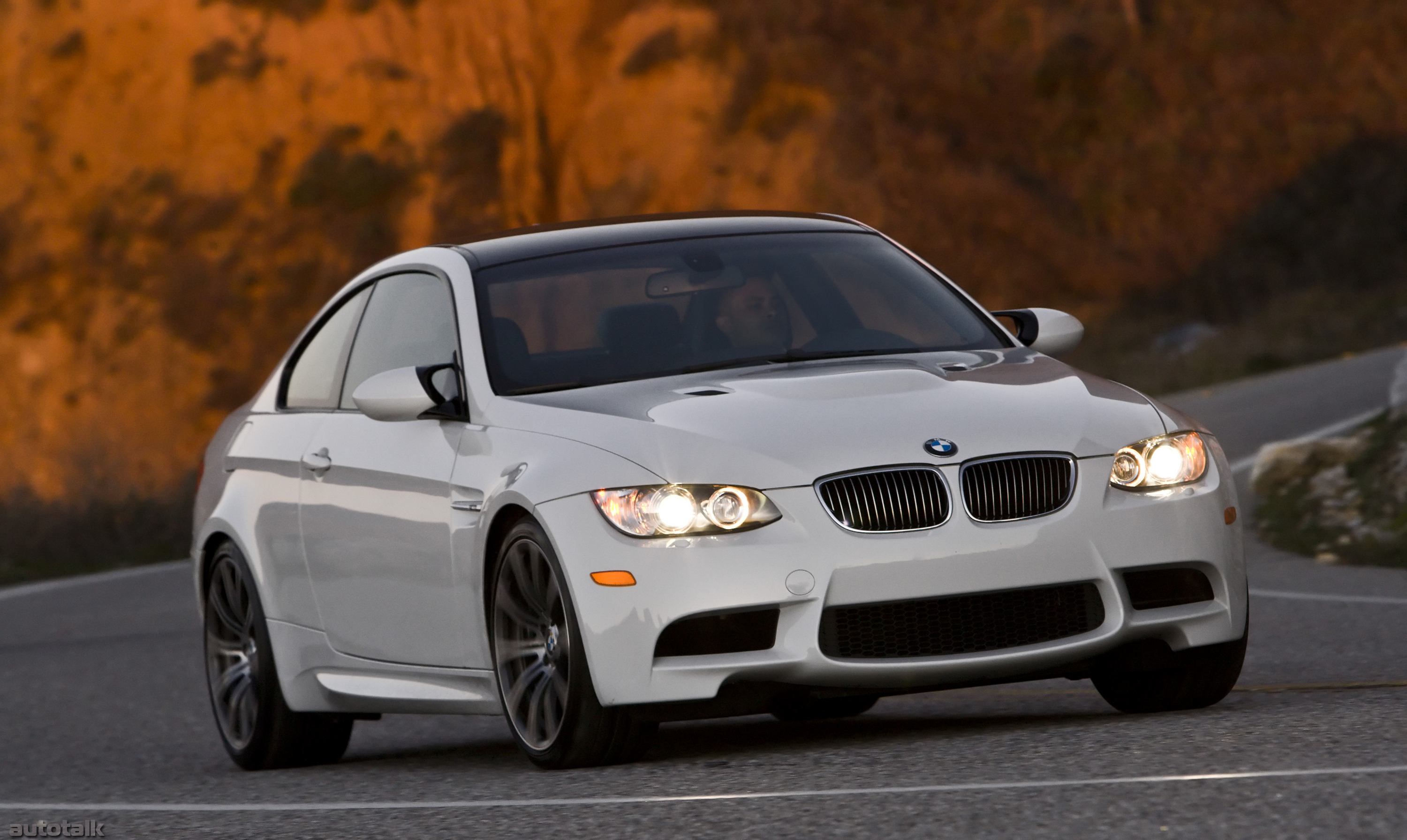 2010 BMW M3 Coupe