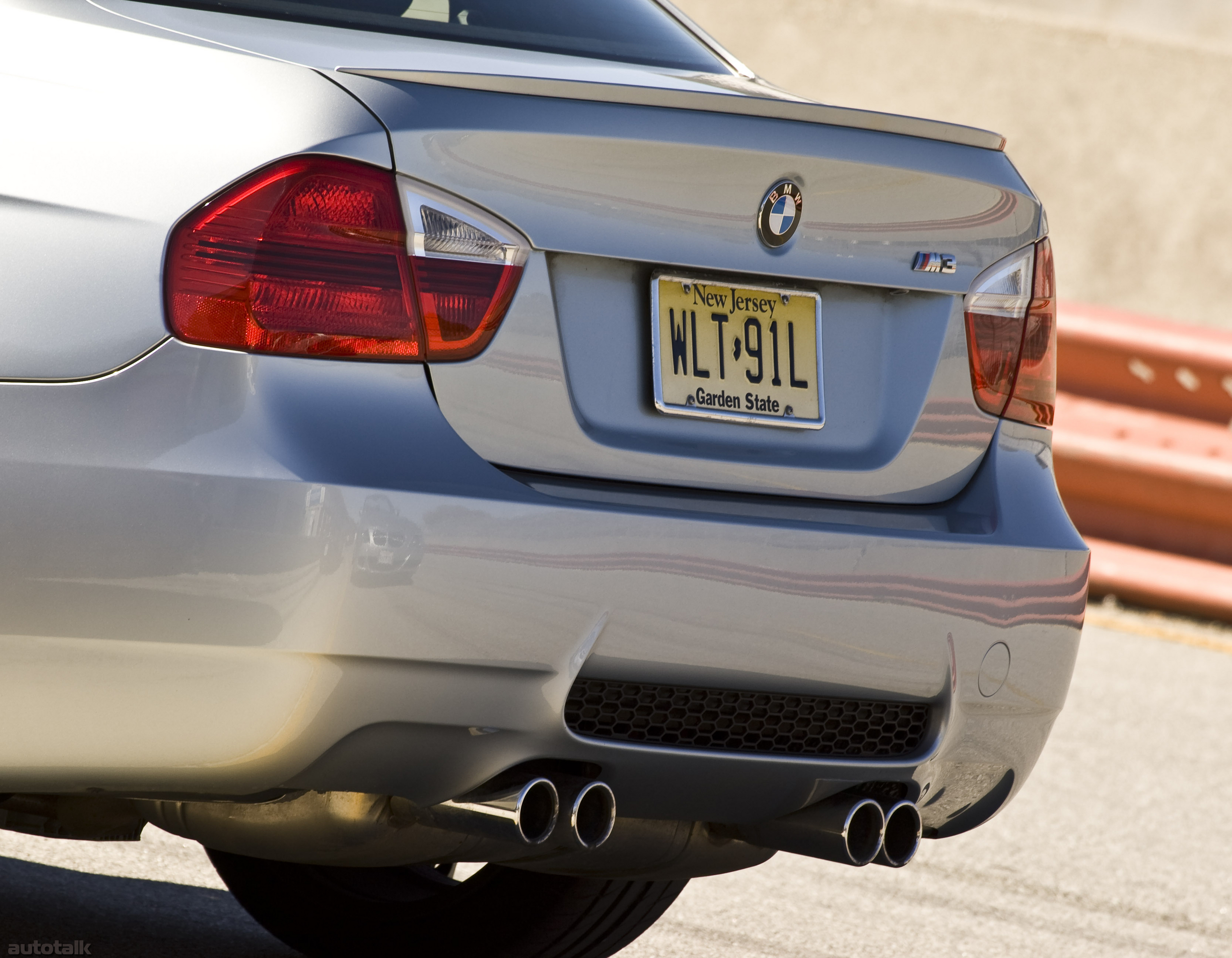 2010 BMW M3 Sedan