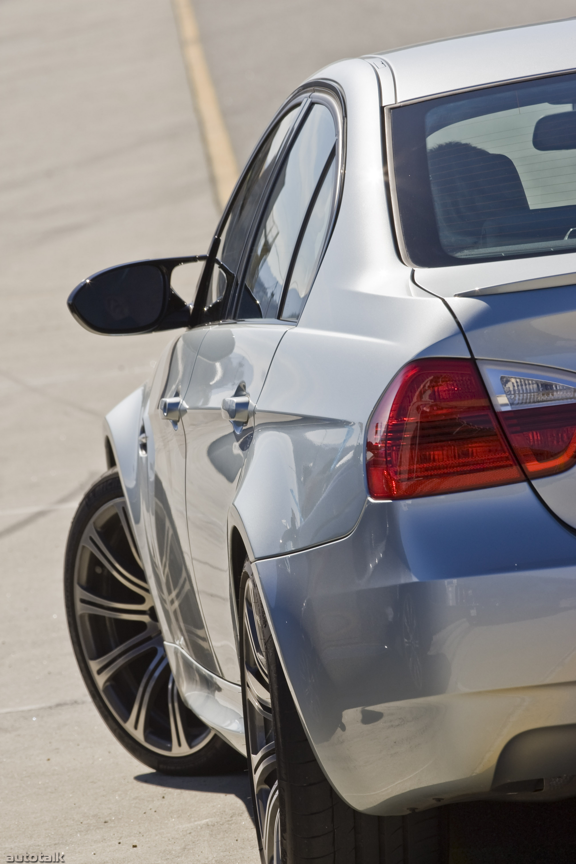 2010 BMW M3 Sedan