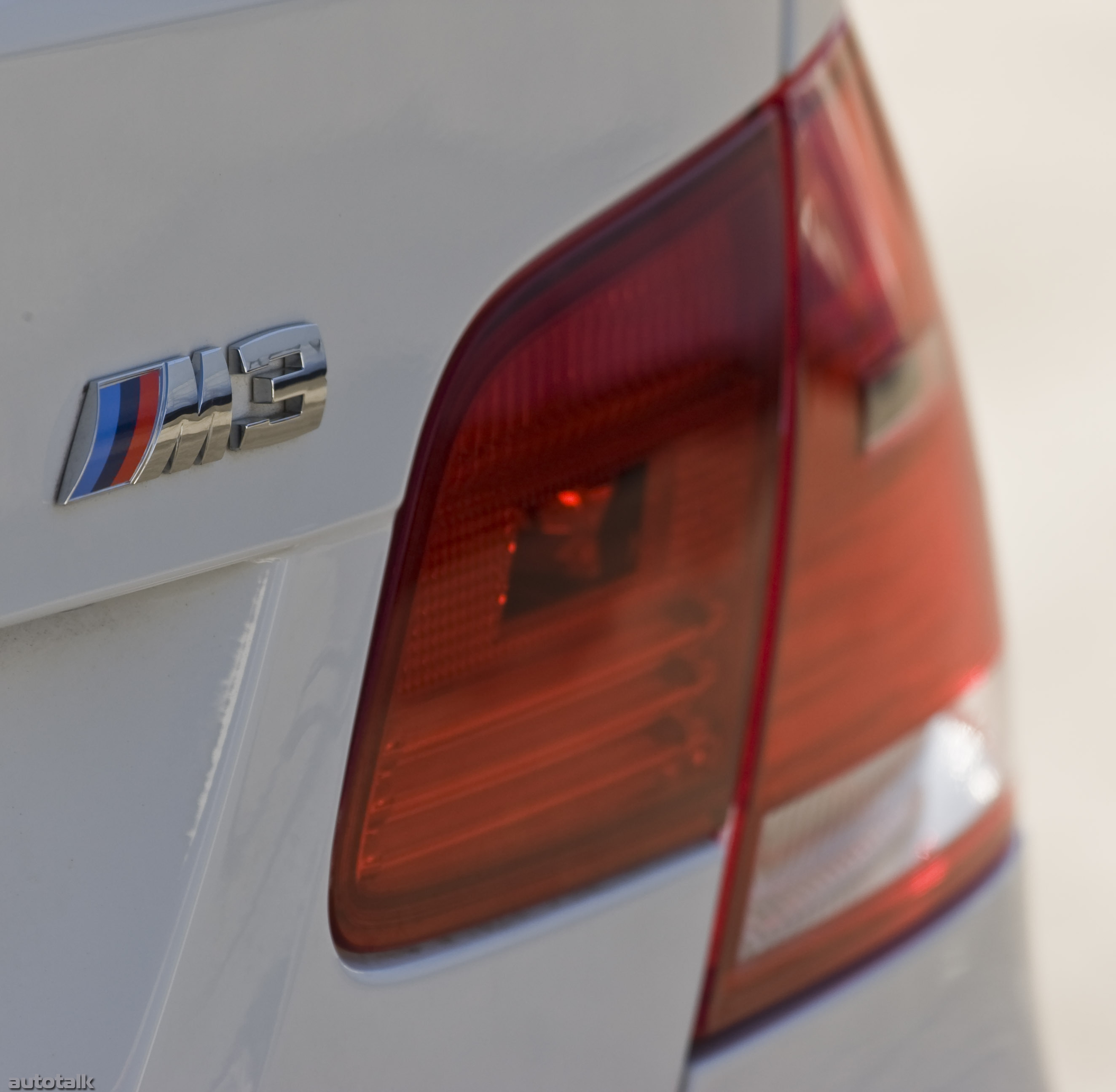 2010 BMW M3 Sedan