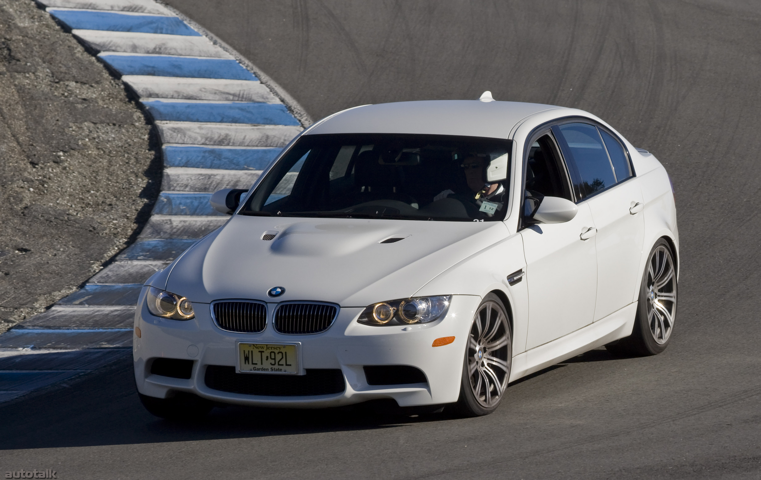 2010 BMW M3 Sedan