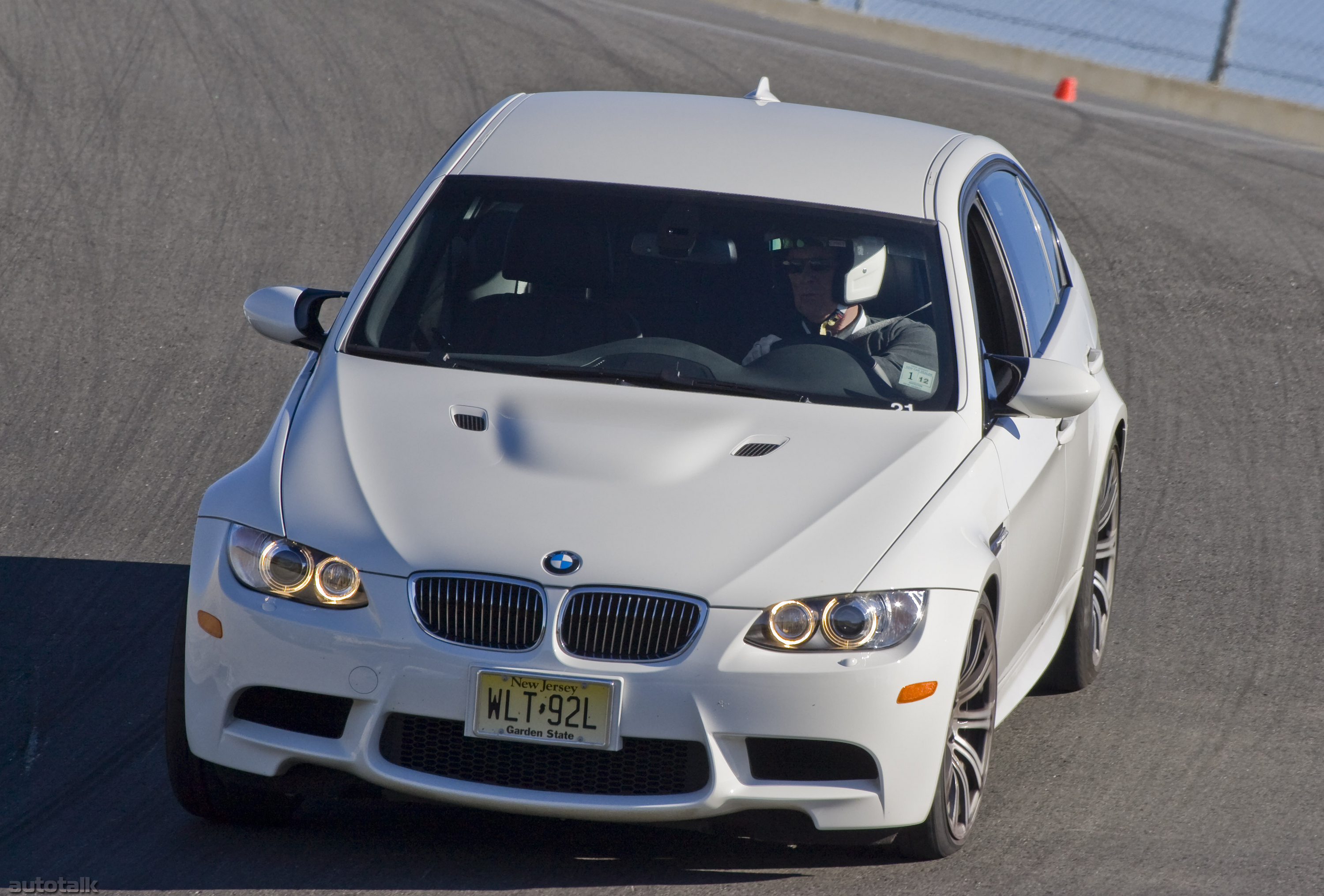 2010 BMW M3 Sedan