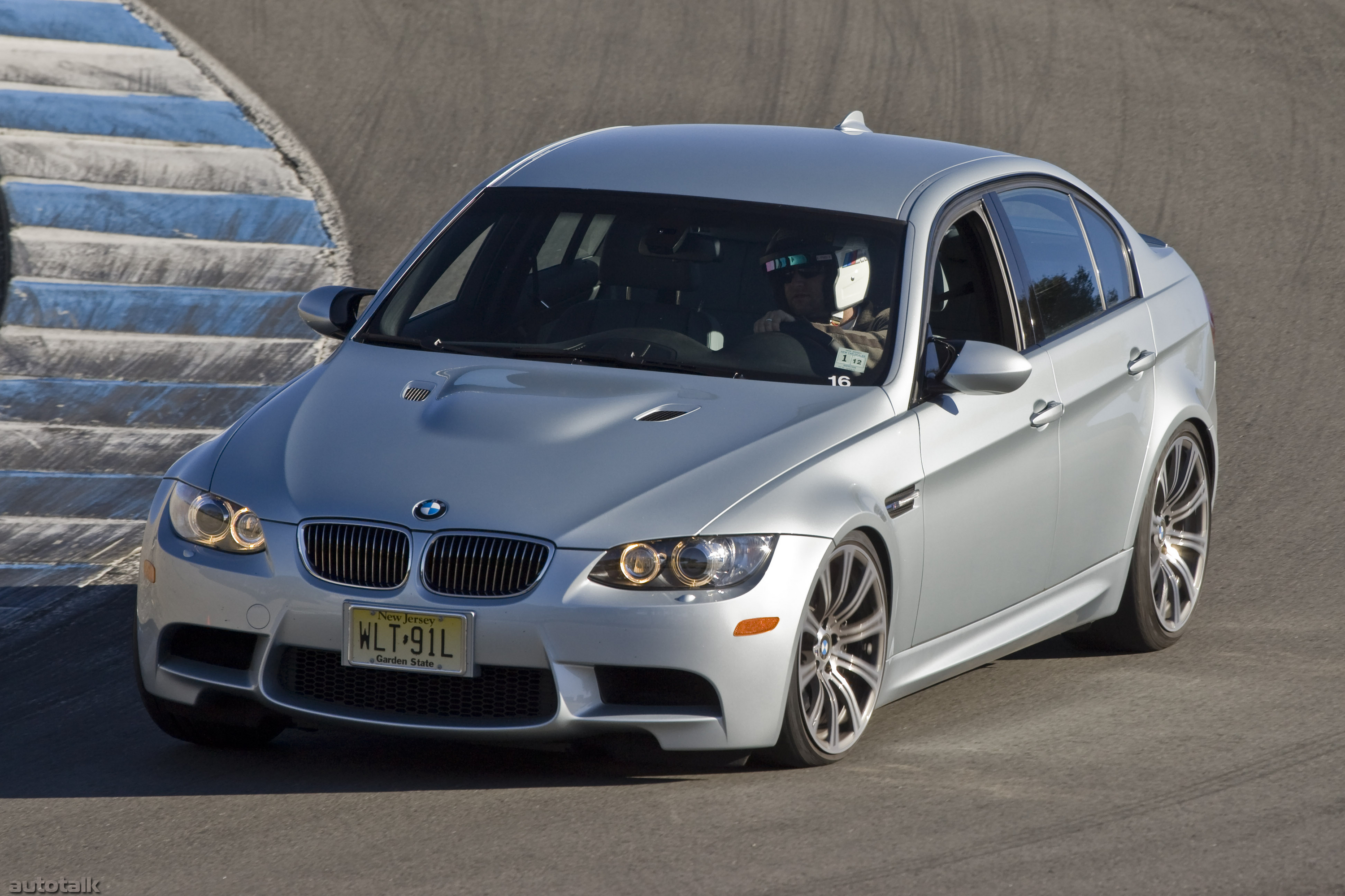 2010 BMW M3 Sedan