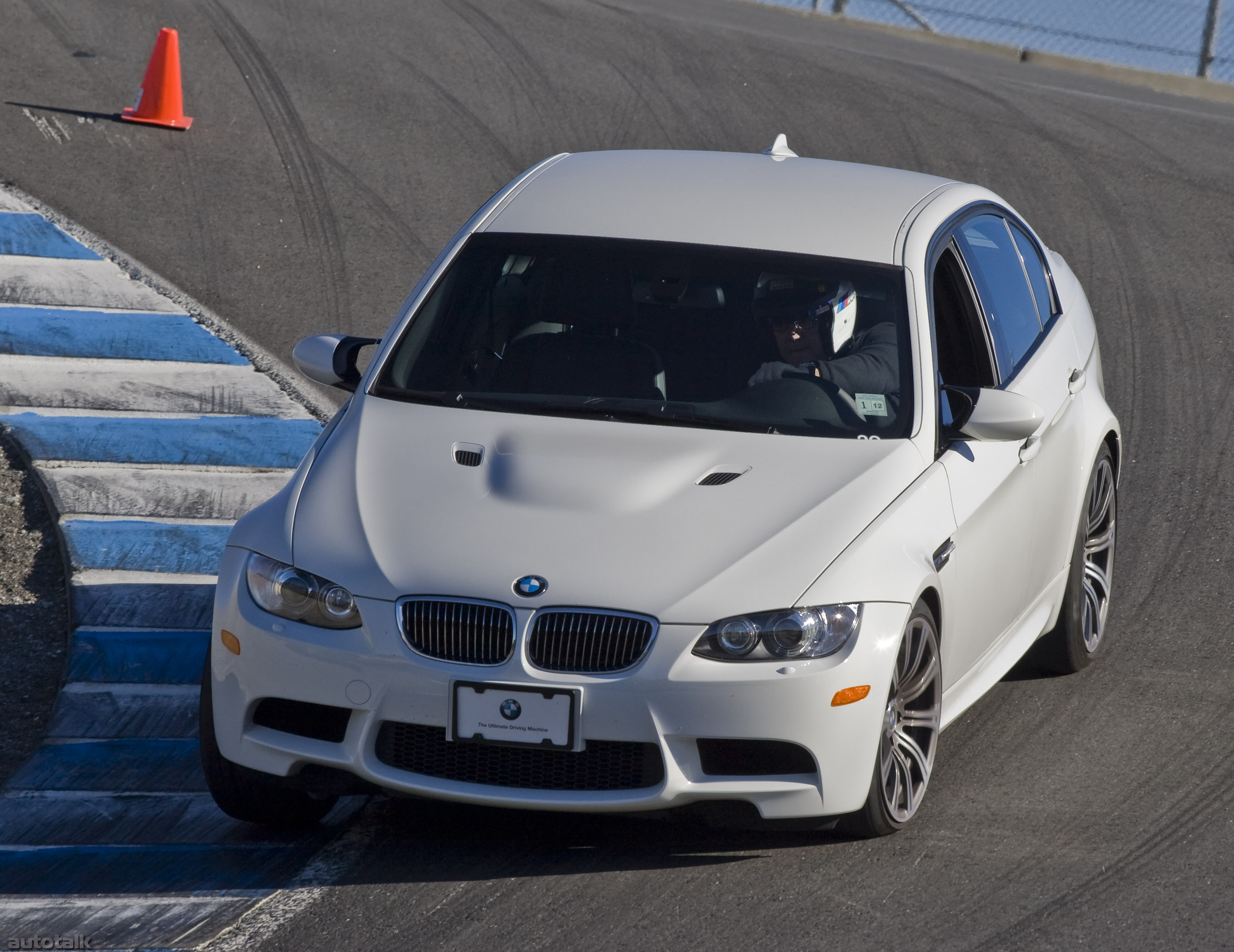 2010 BMW M3 Sedan