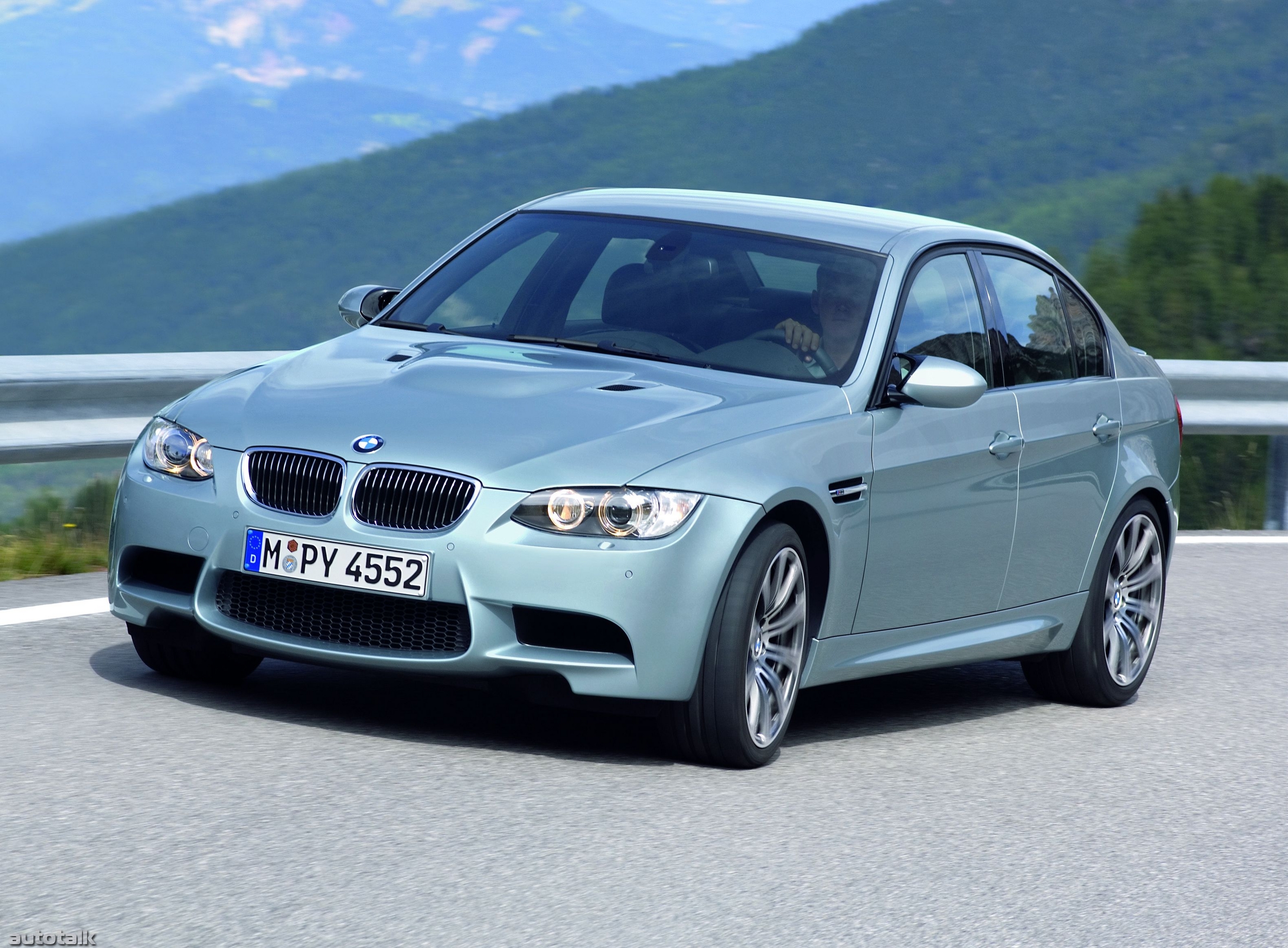 2010 BMW M3 Sedan