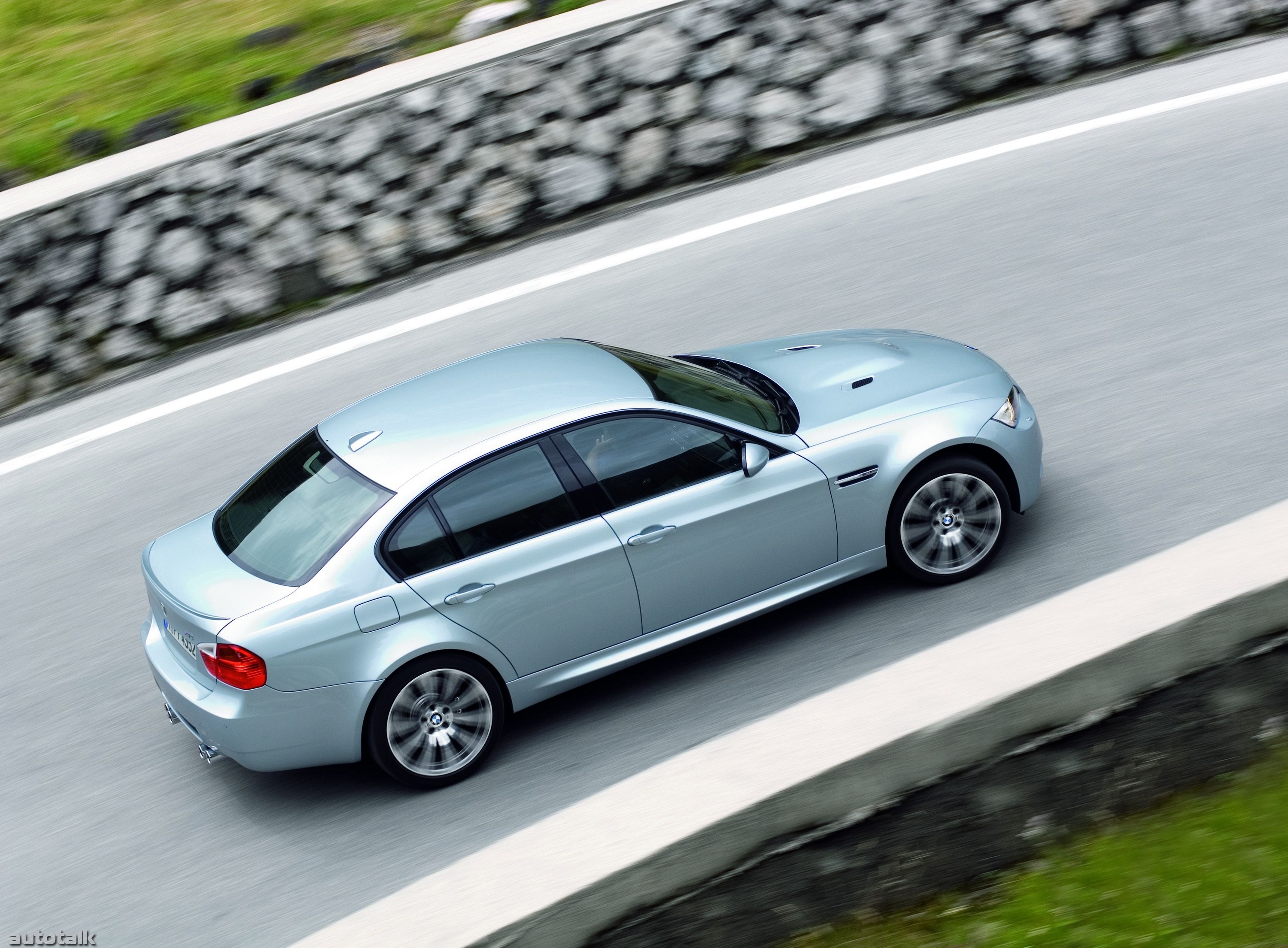 2010 BMW M3 Sedan