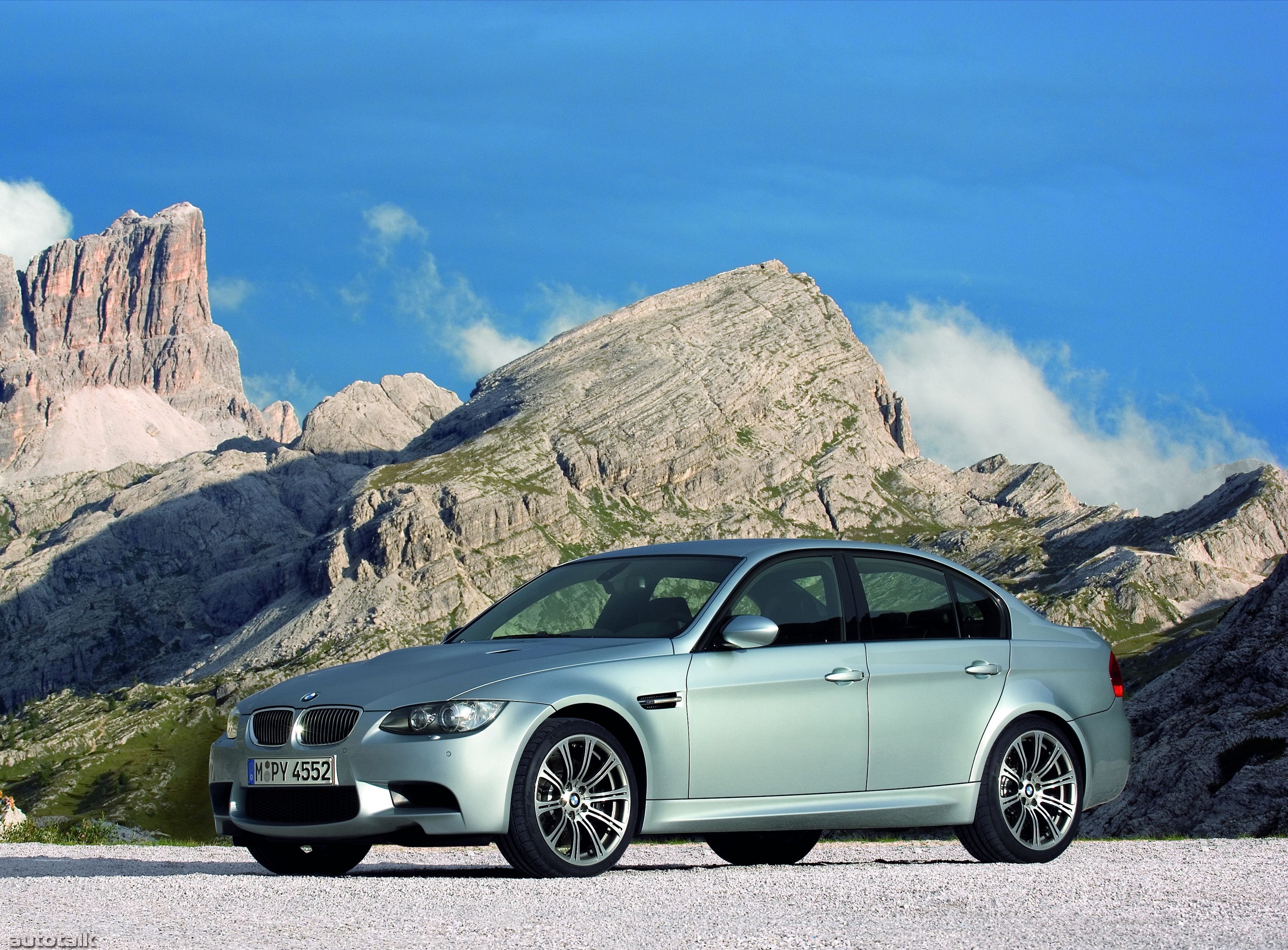 2010 BMW M3 Sedan