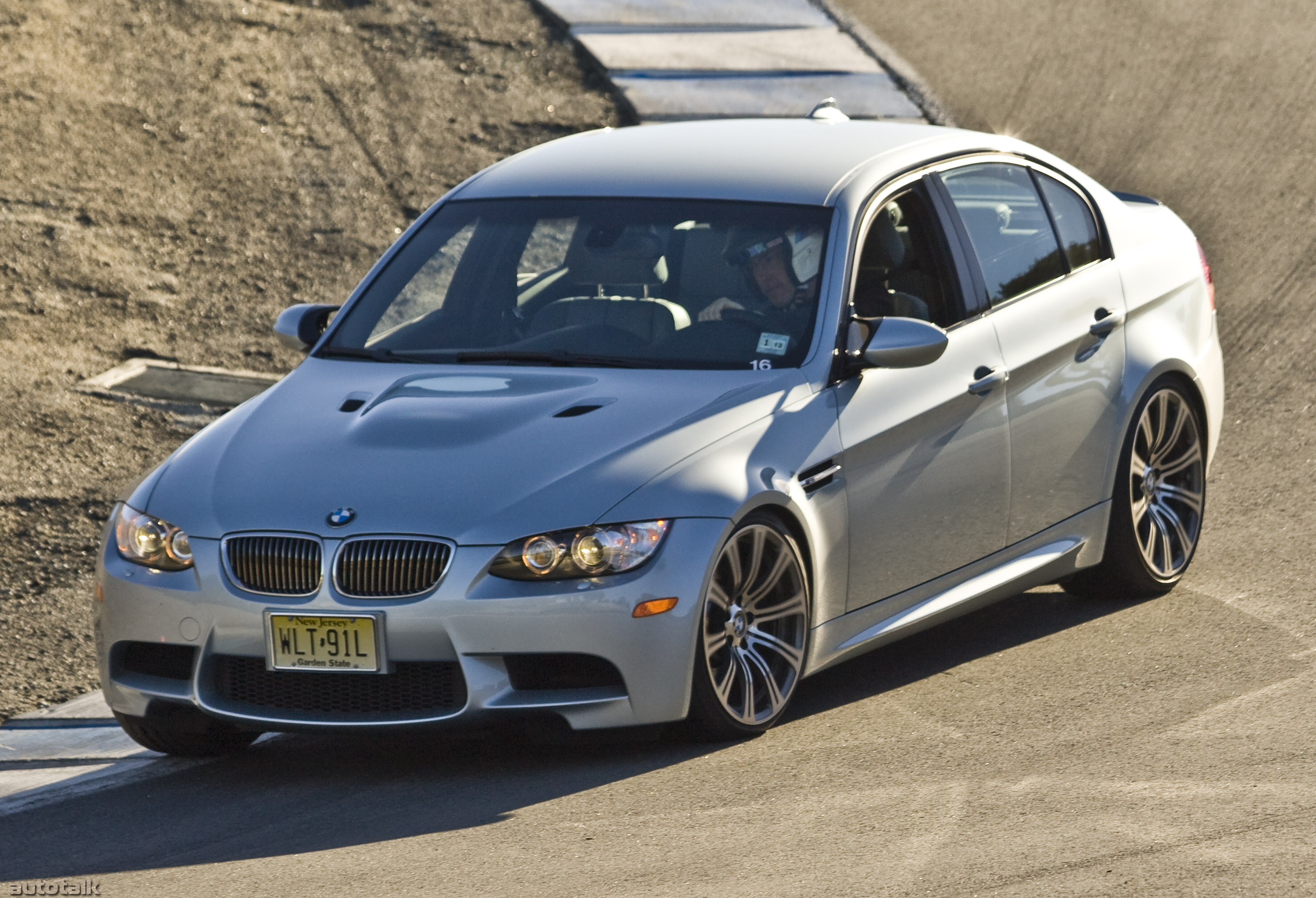 2010 BMW M3 Sedan