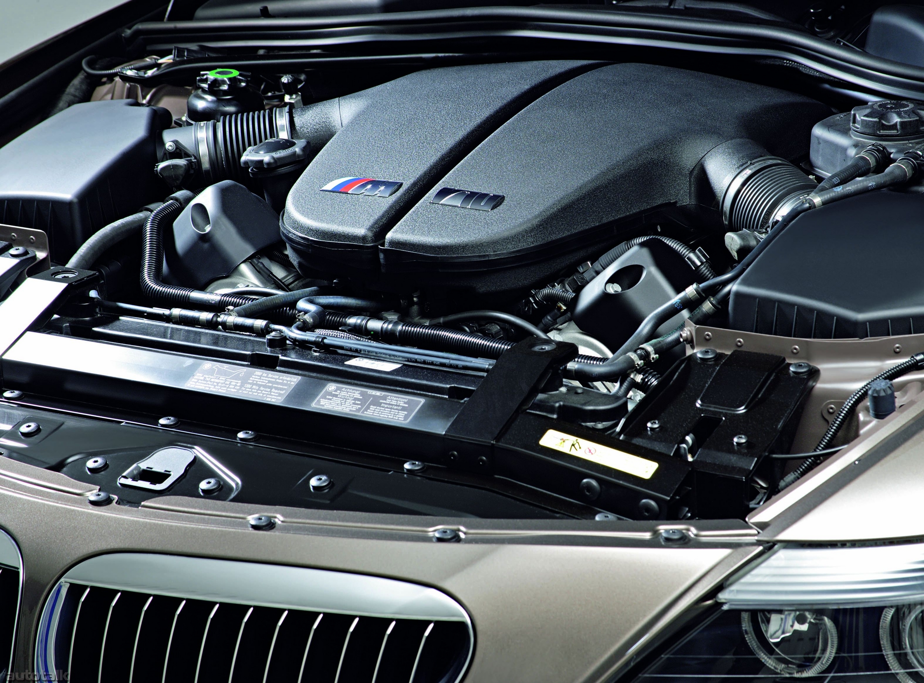 2010 BMW M6 Convertible