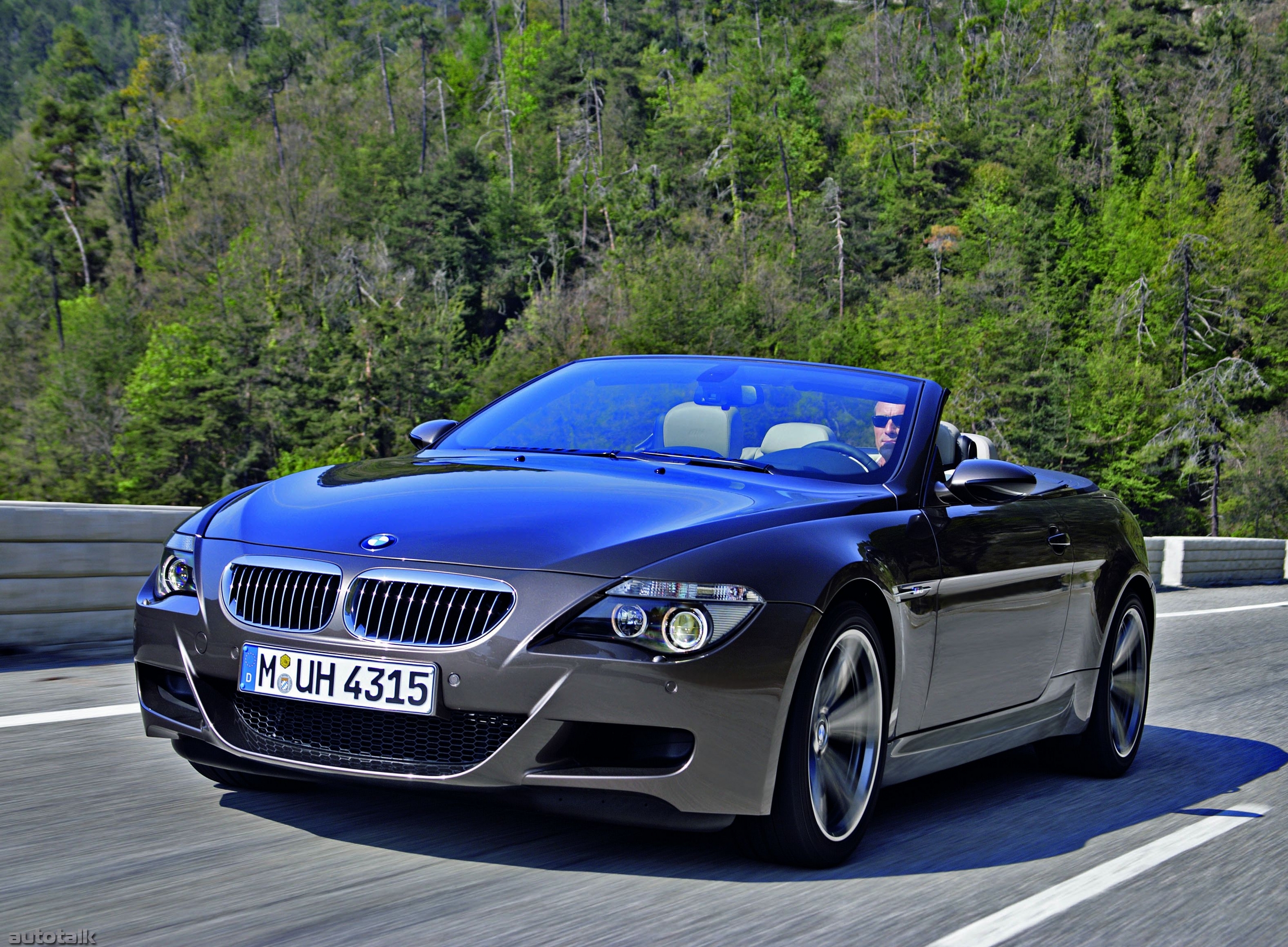 2010 BMW M6 Convertible